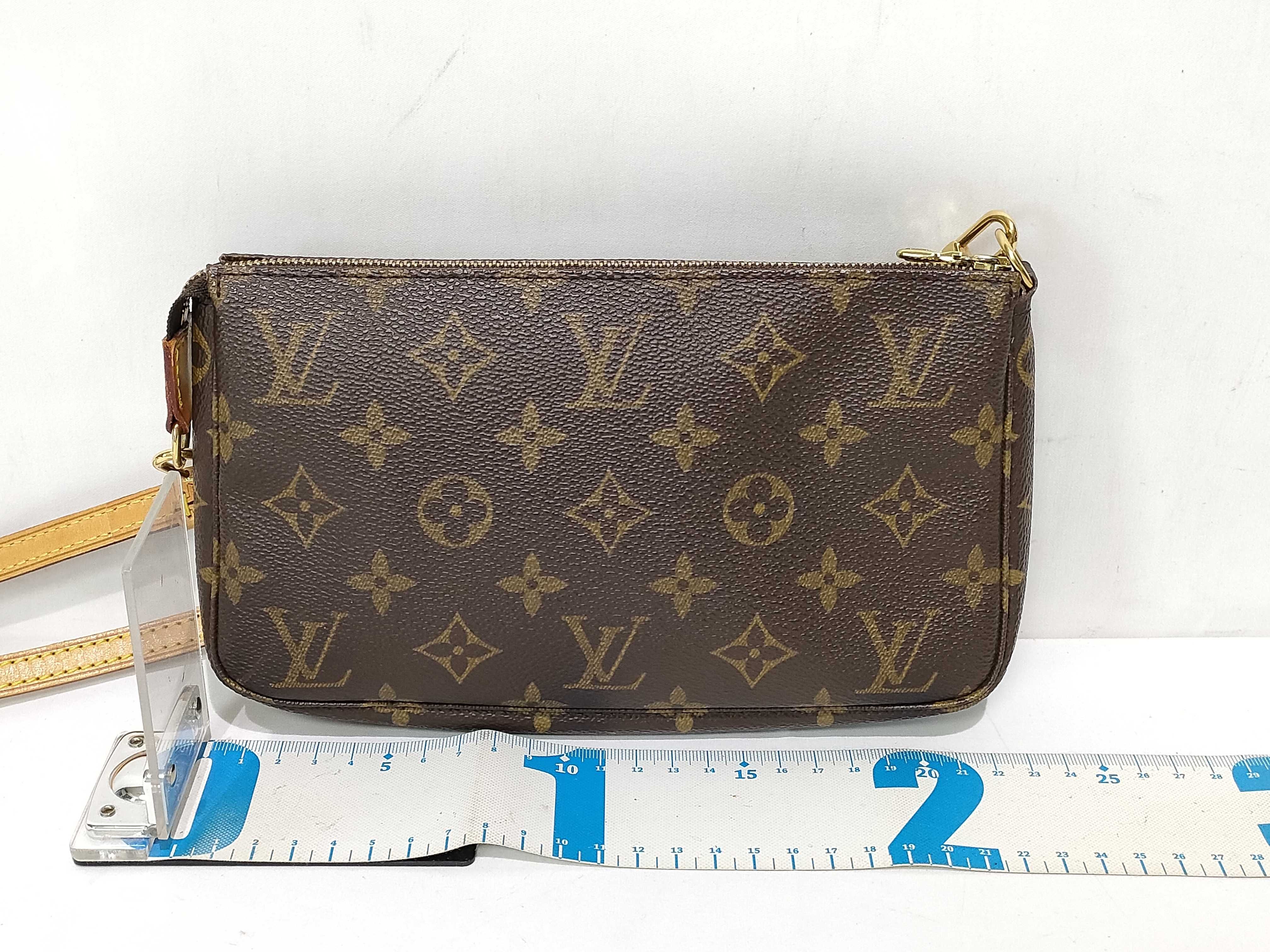 Monogram Accessoires Shoulder Bag — view 2
