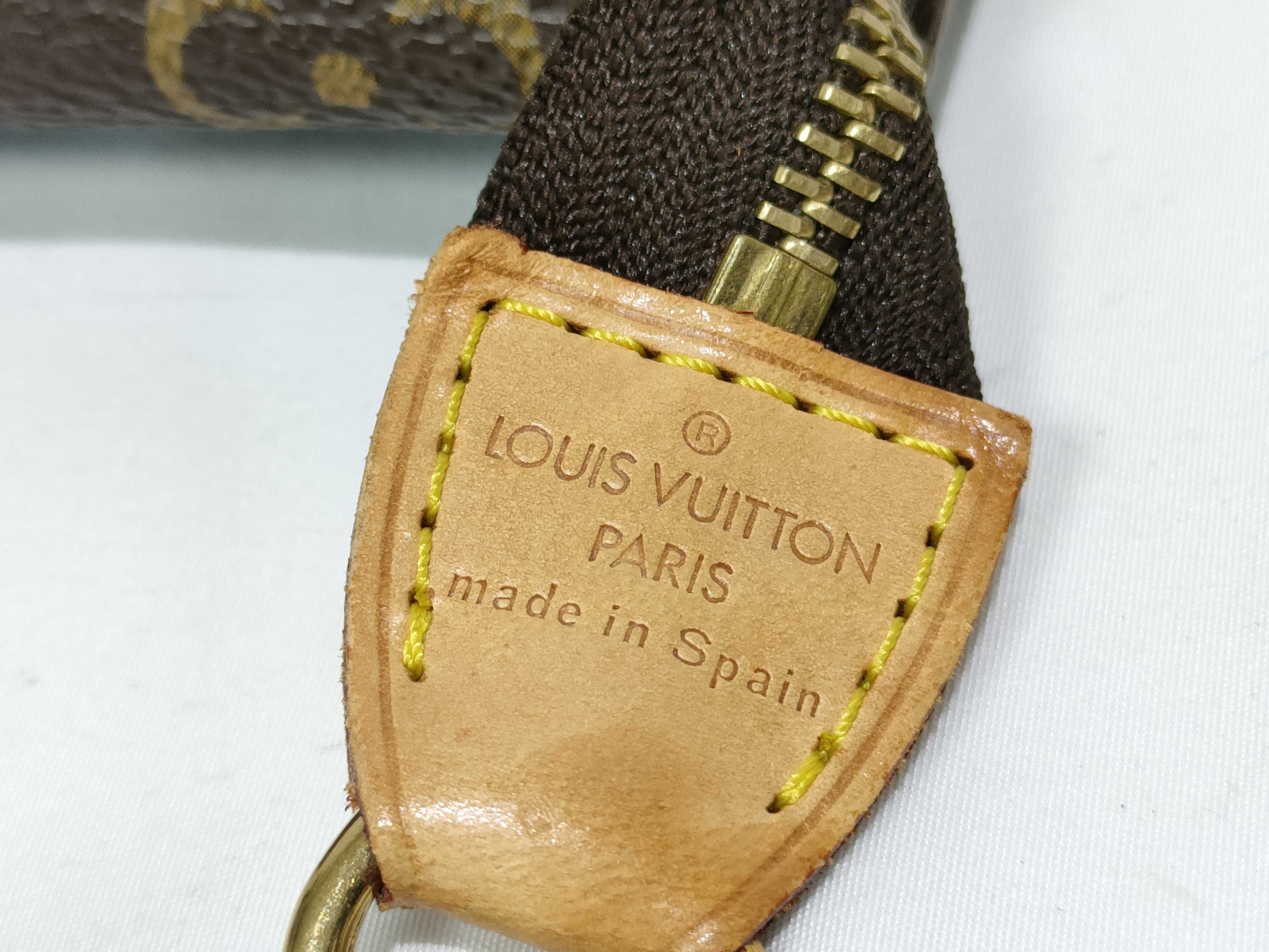 Monogram Accessoires Shoulder Bag — view 11