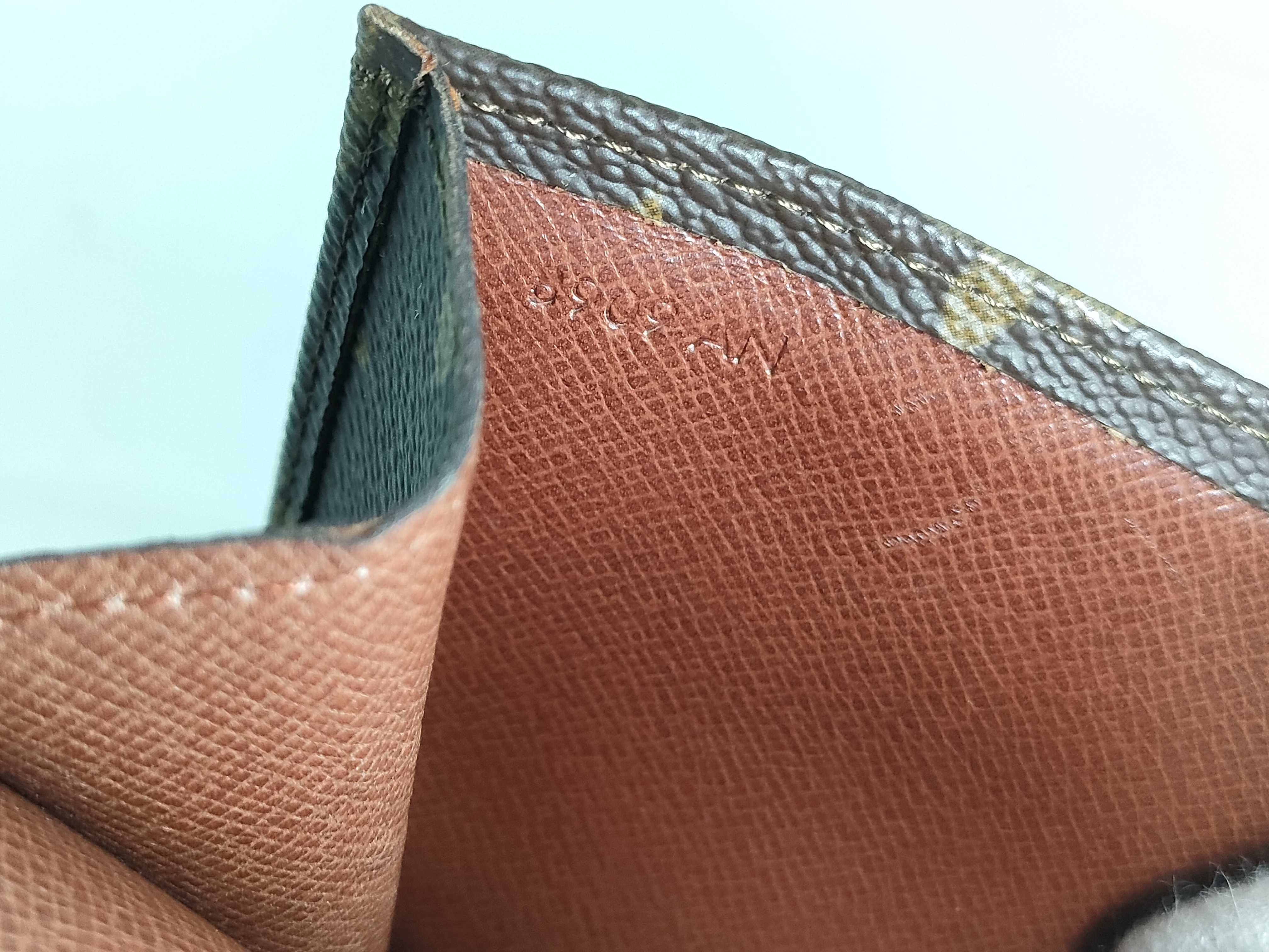 Monogram Vuitton Pochette Rabba 20 Pouch — view 11