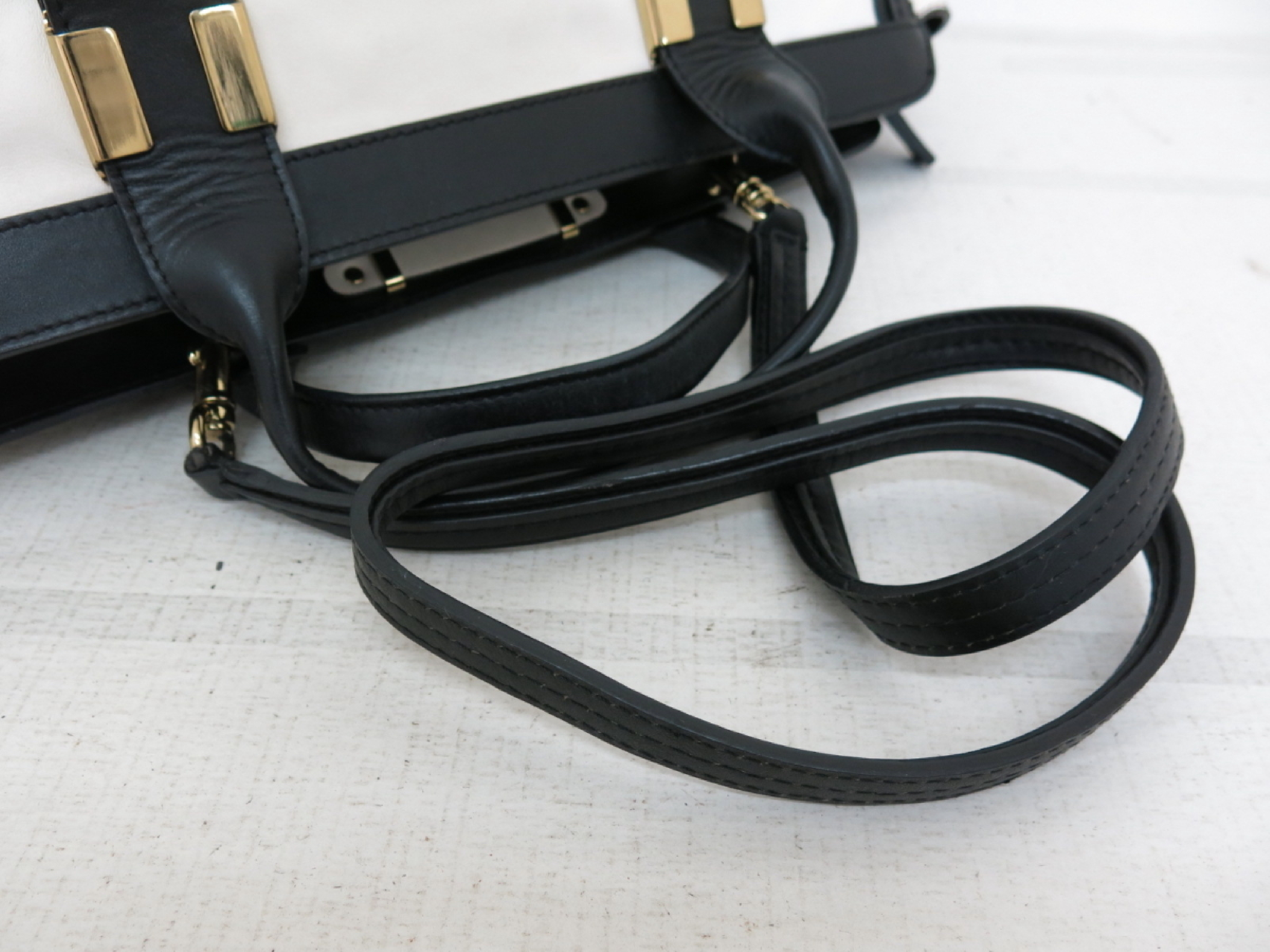Alice Calfskin Handbag (2-way) — view 3