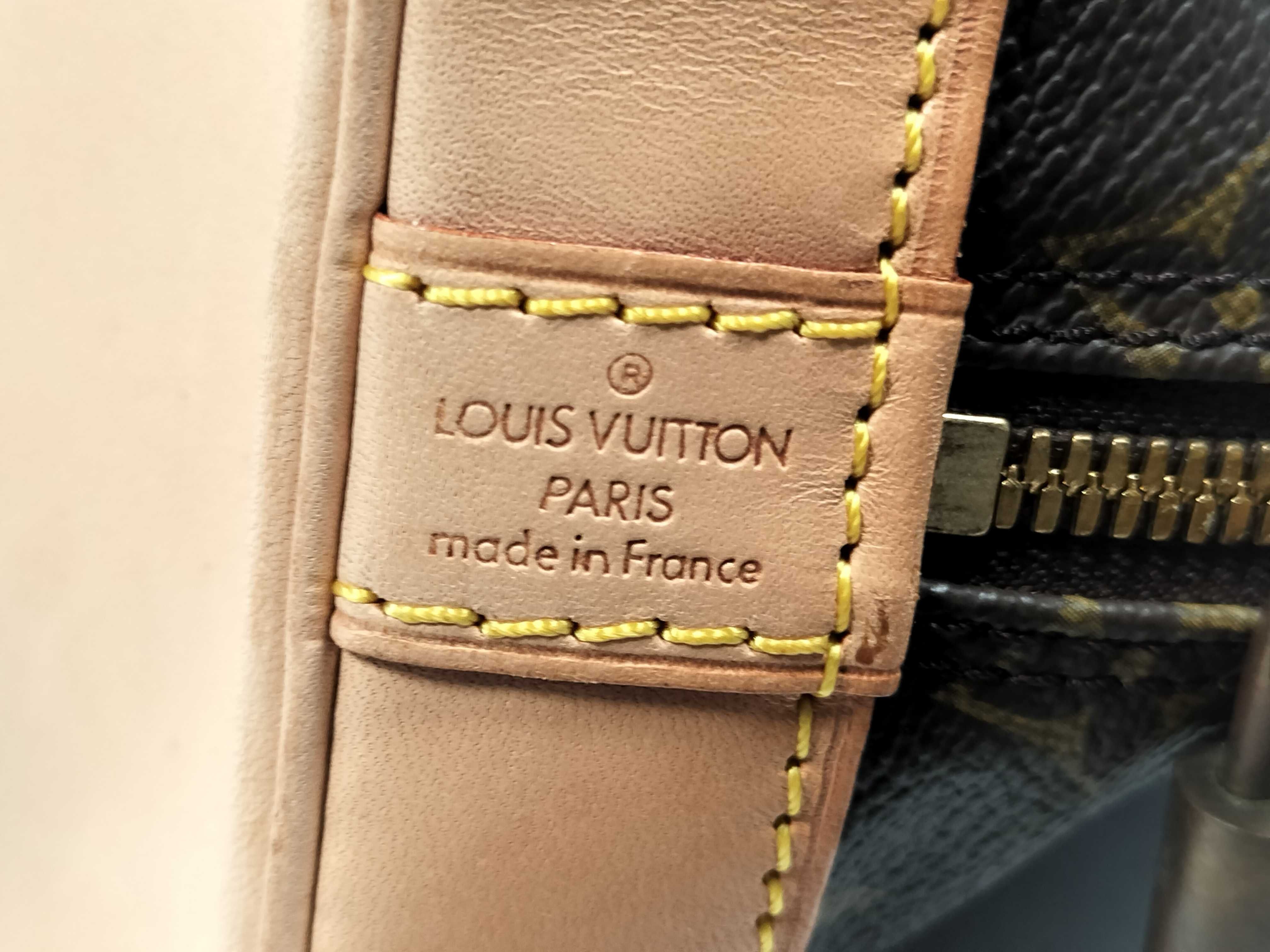 Monogram Alma Handbag M51130 — view 13