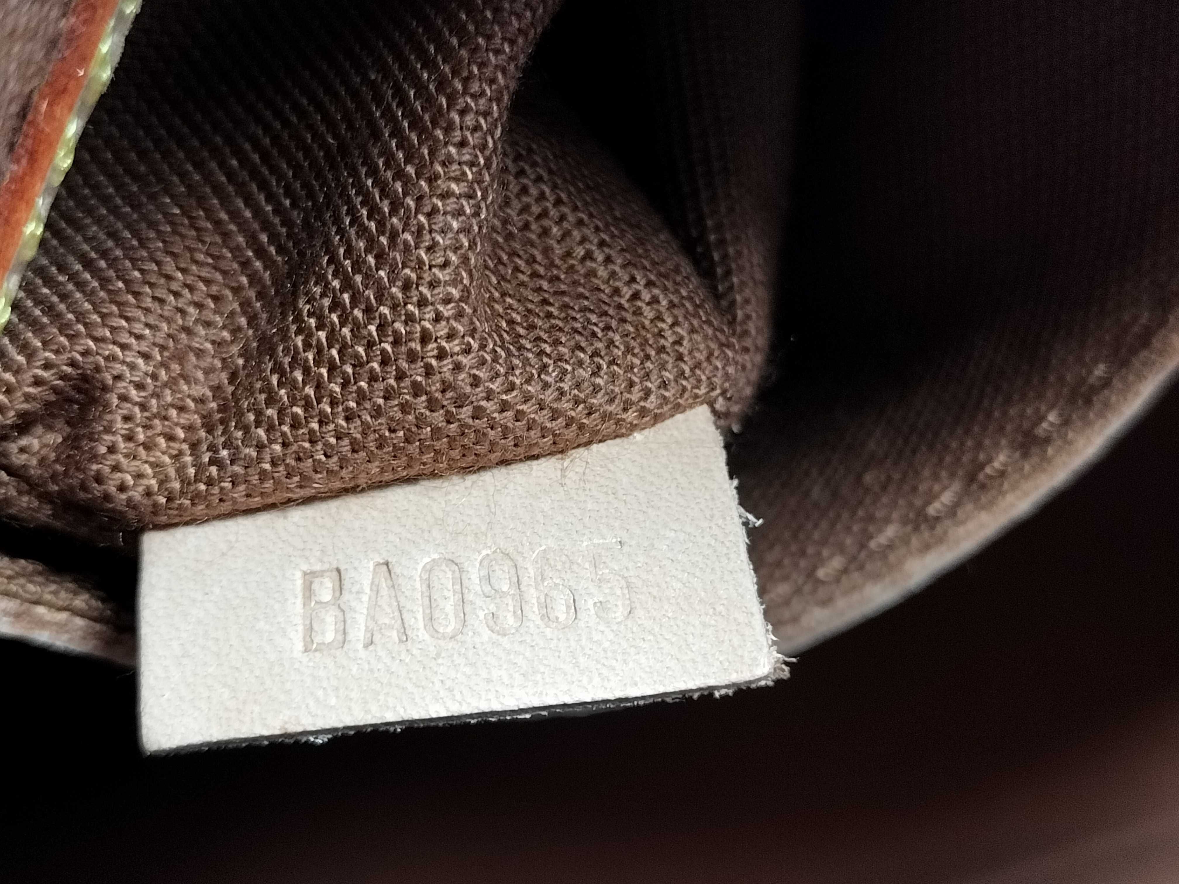 Monogram Alma Handbag M51130 — view 14