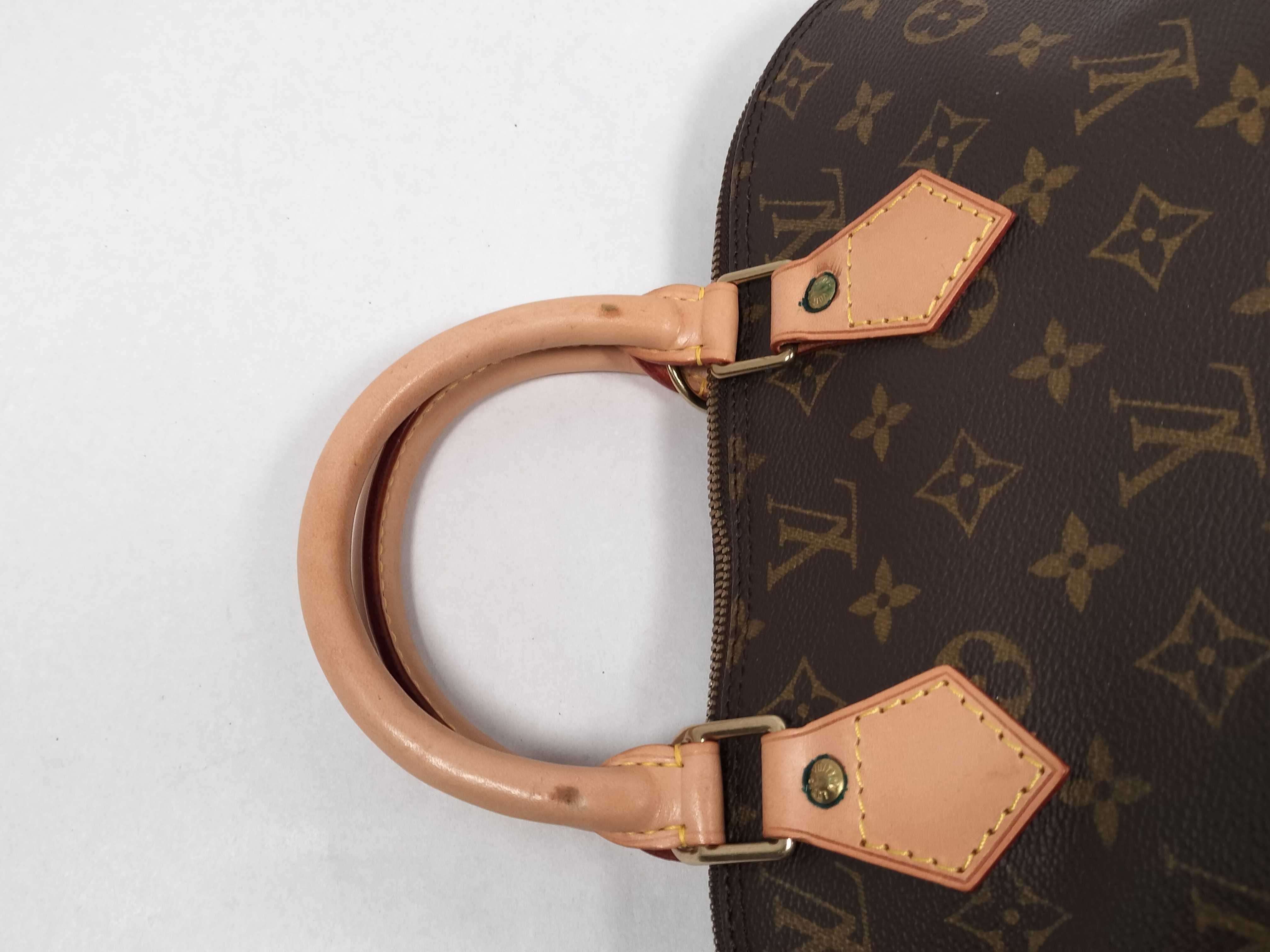 Monogram Alma Handbag M51130 — view 3