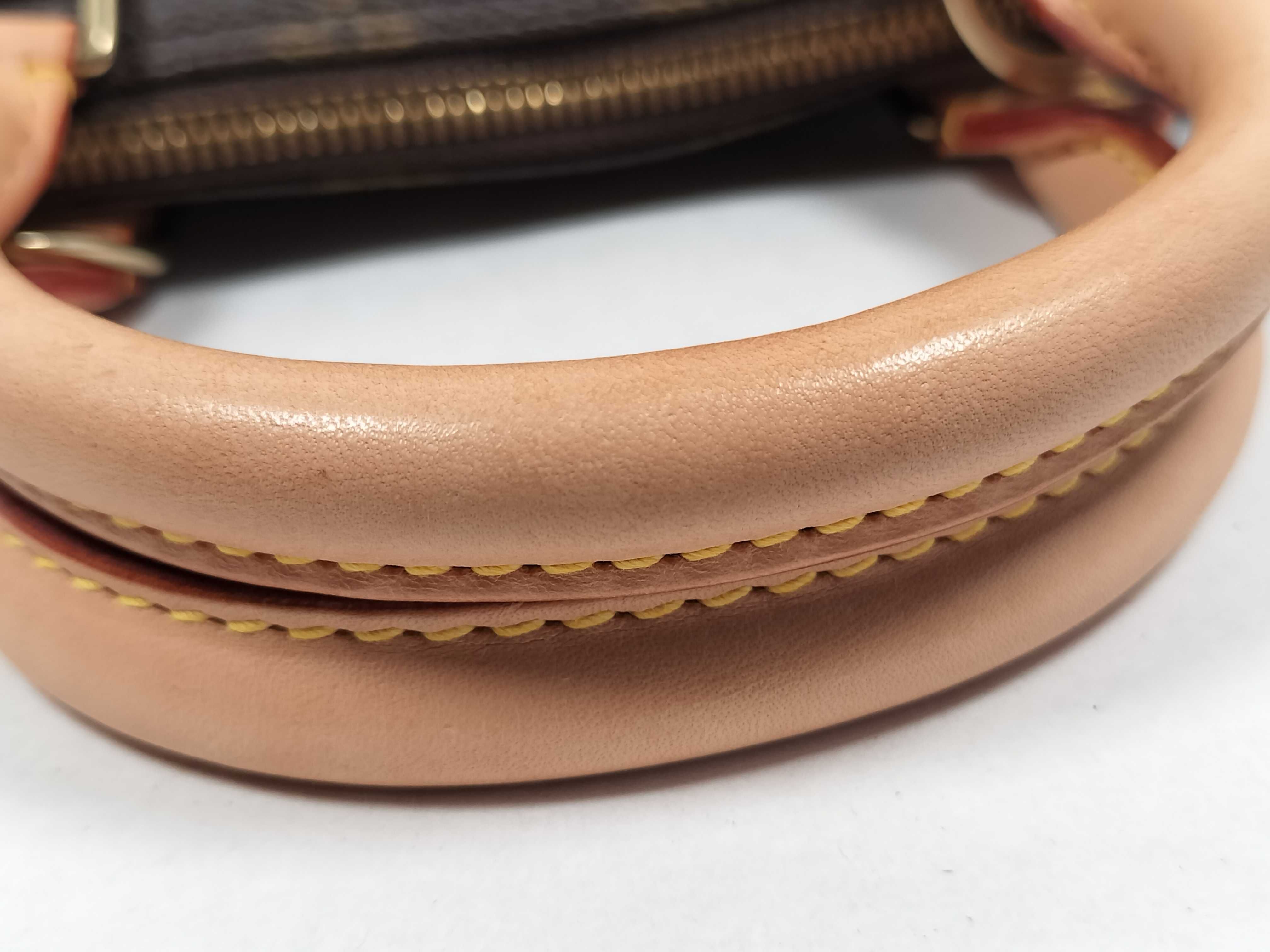 Monogram Alma Handbag M51130 — view 4