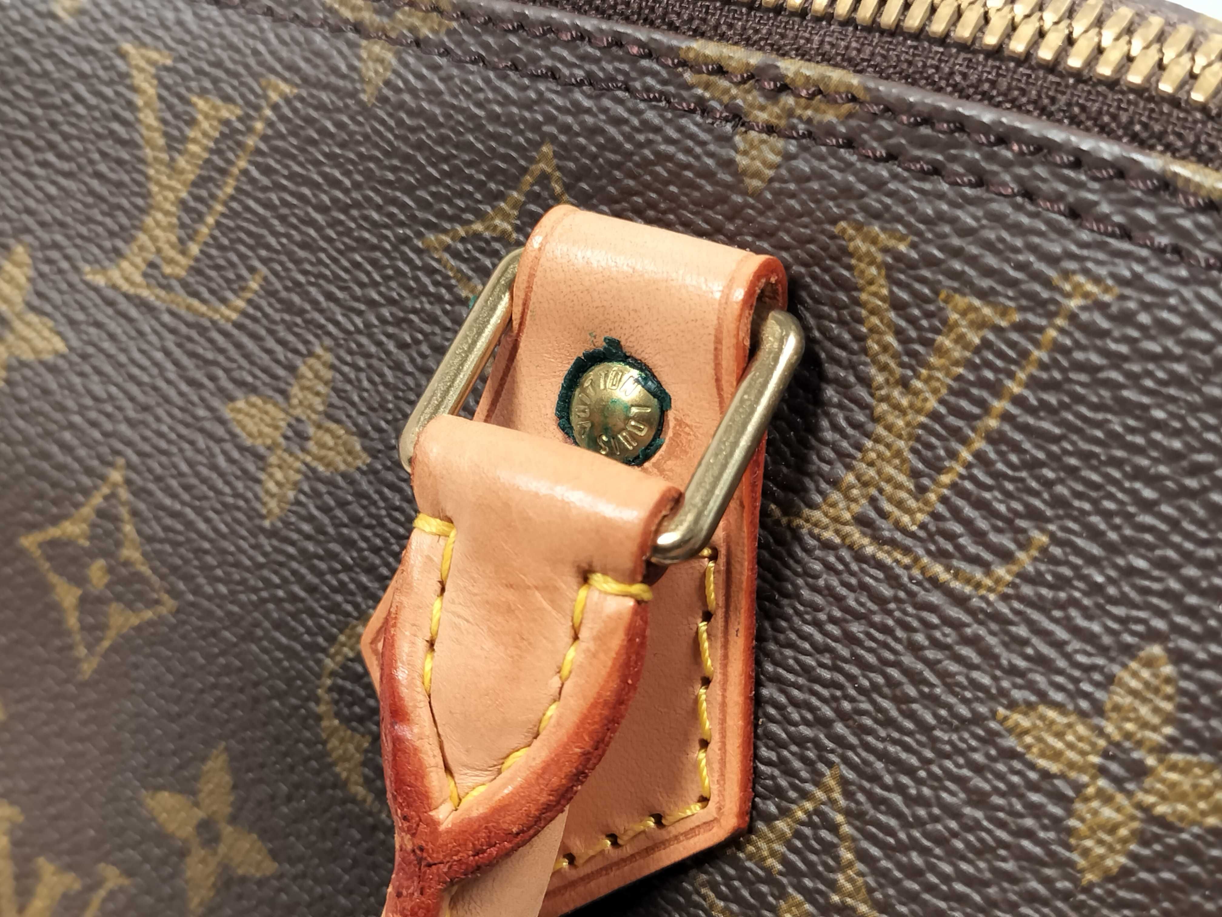 Monogram Alma Handbag M51130 — view 5