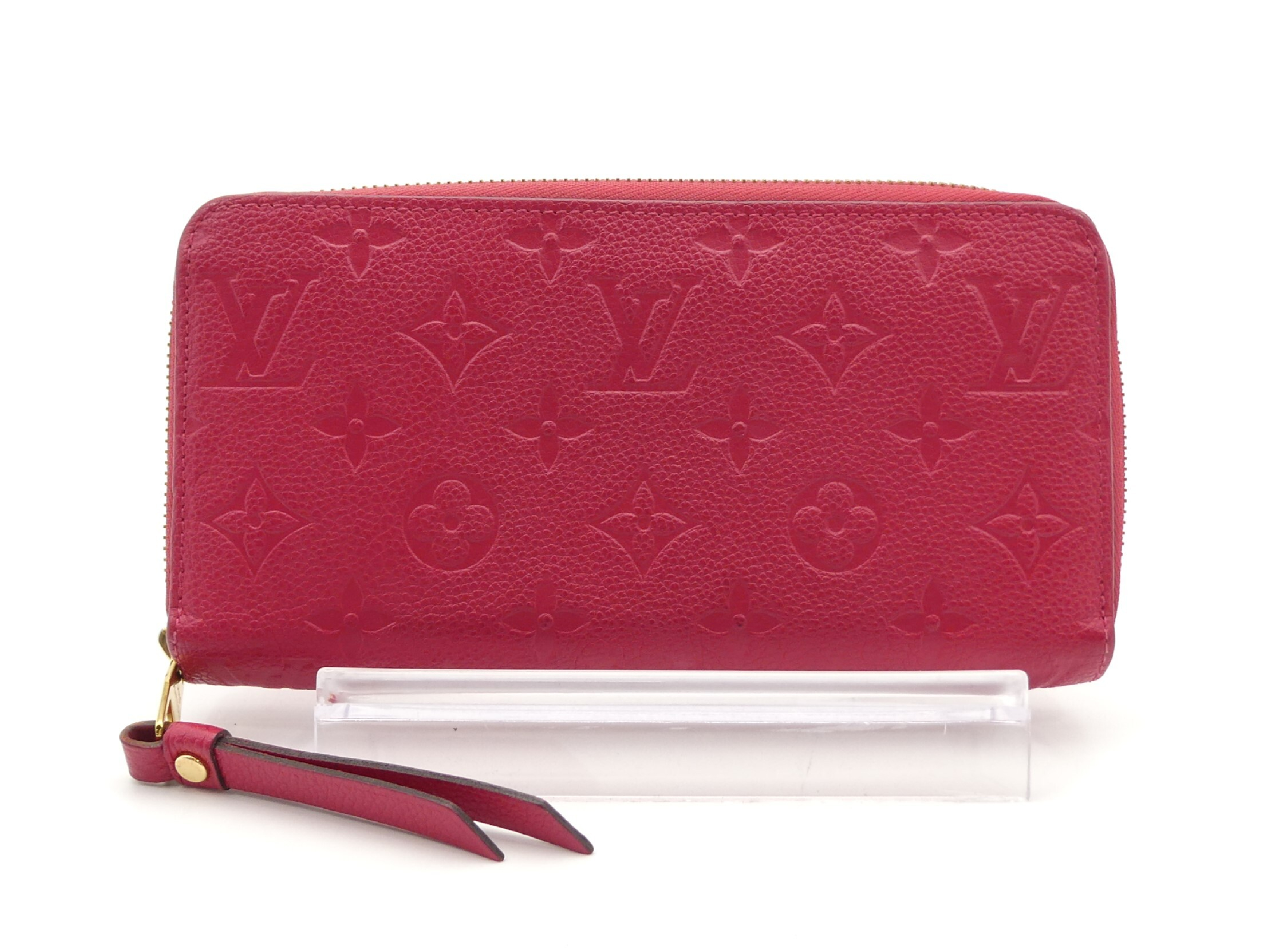 Monogram Empreinte Zippy Wallet