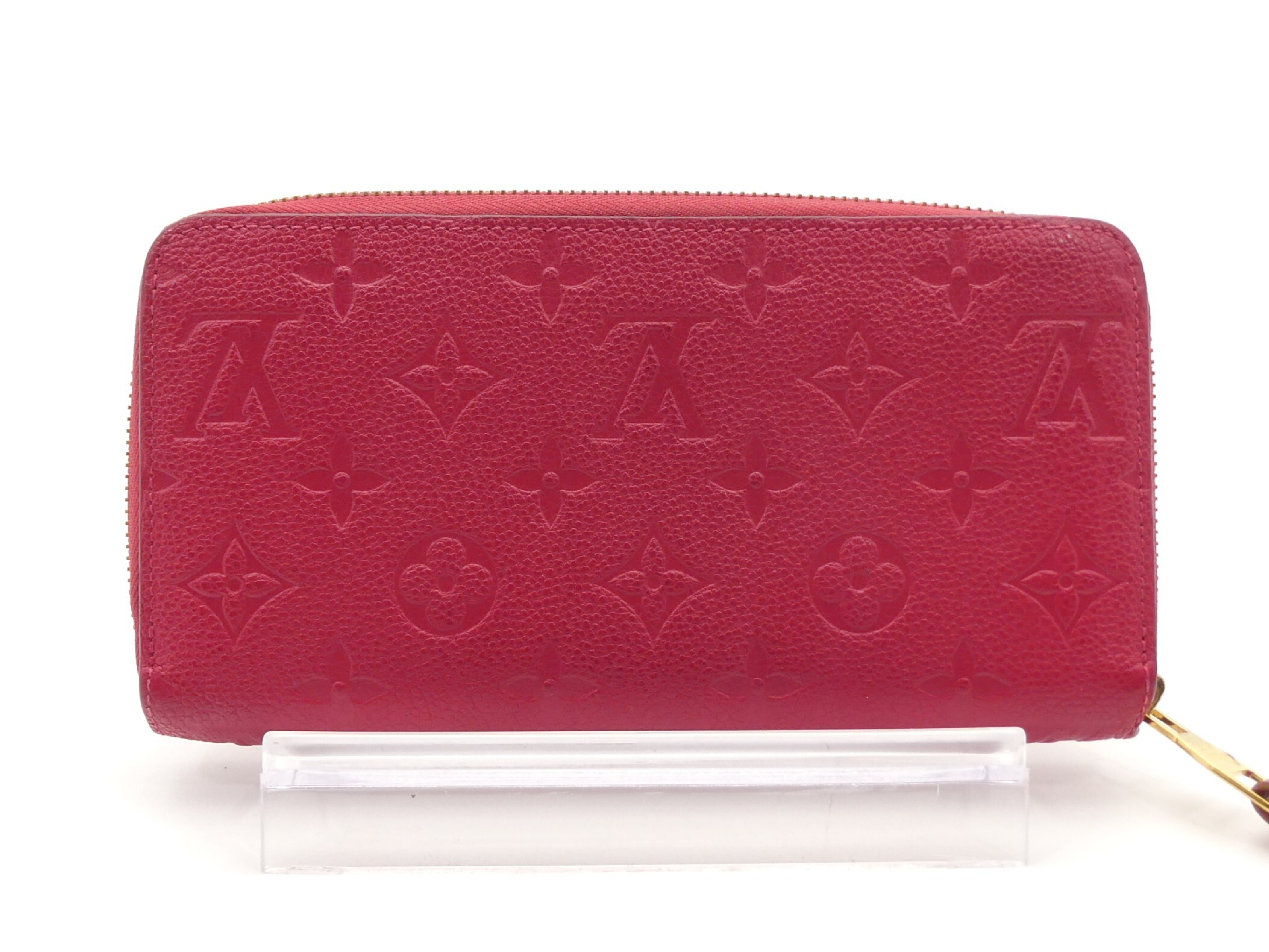 Monogram Empreinte Zippy Wallet — view 2