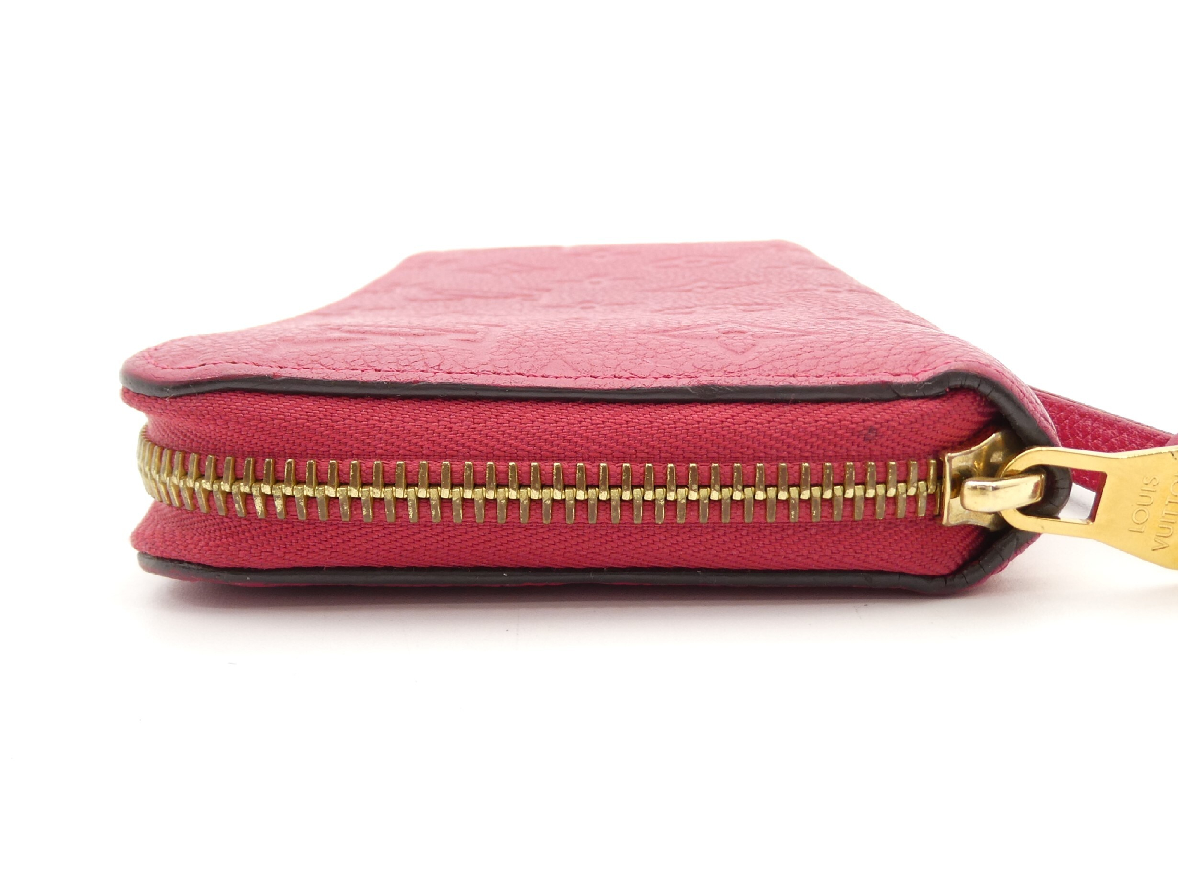 Monogram Empreinte Zippy Wallet — view 3