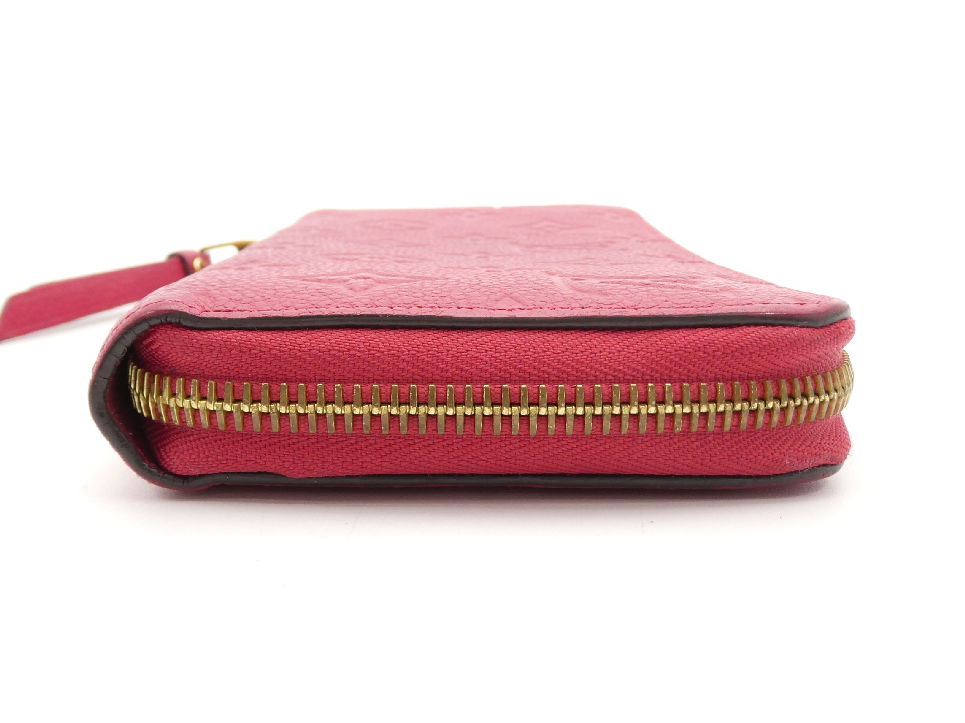 Monogram Empreinte Zippy Wallet — view 4