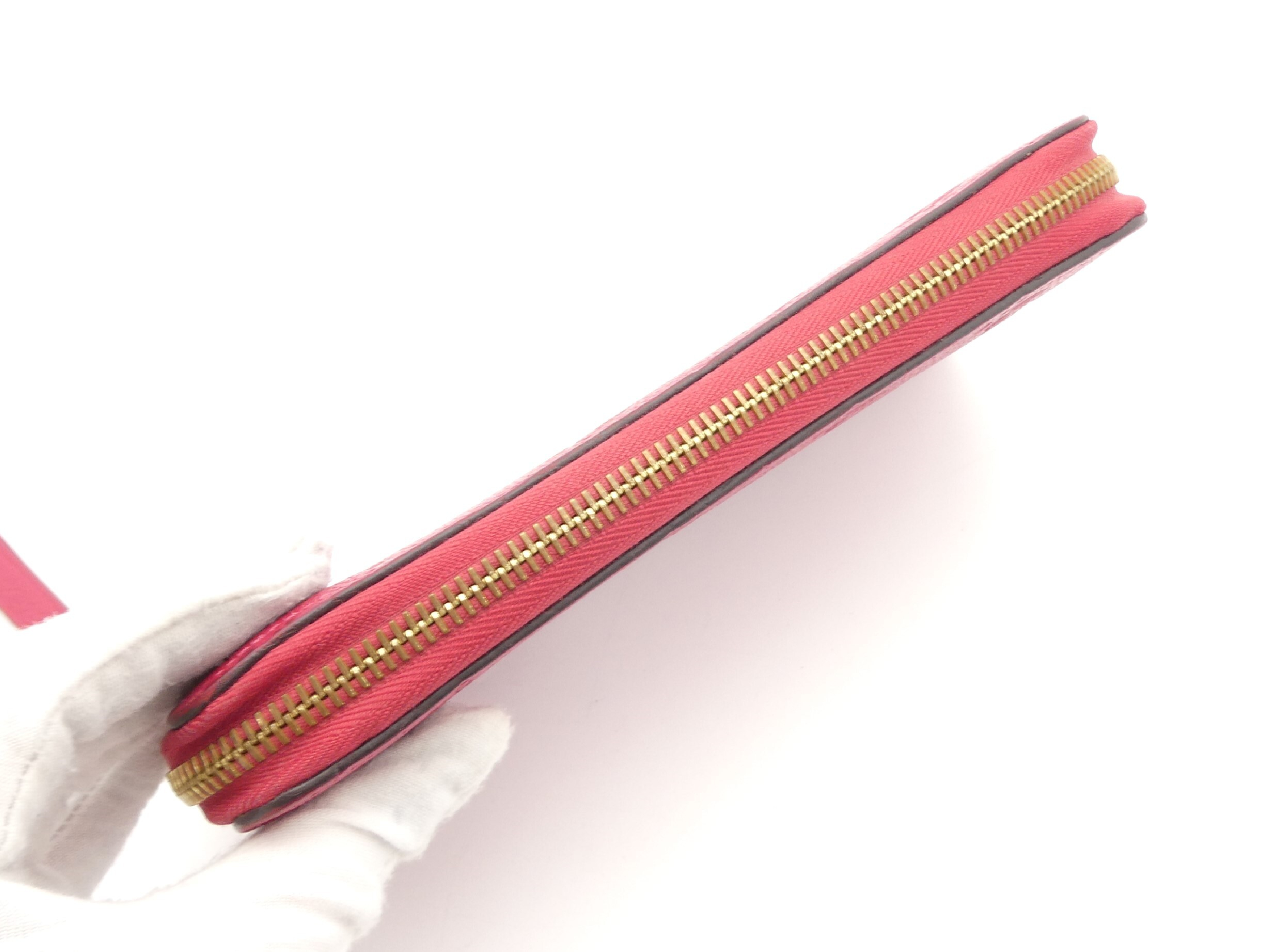 Monogram Empreinte Zippy Wallet — view 6