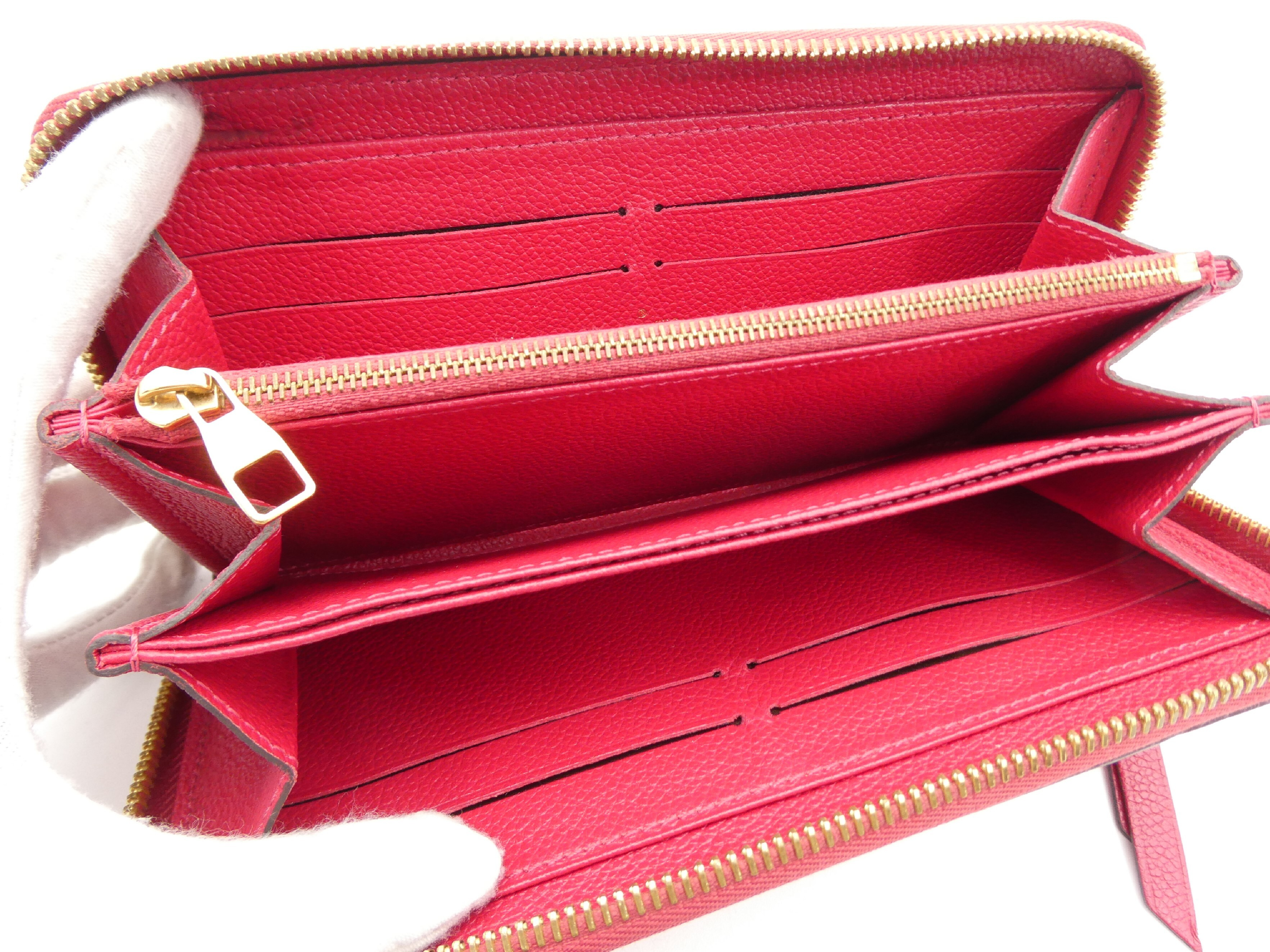 Monogram Empreinte Zippy Wallet — view 7