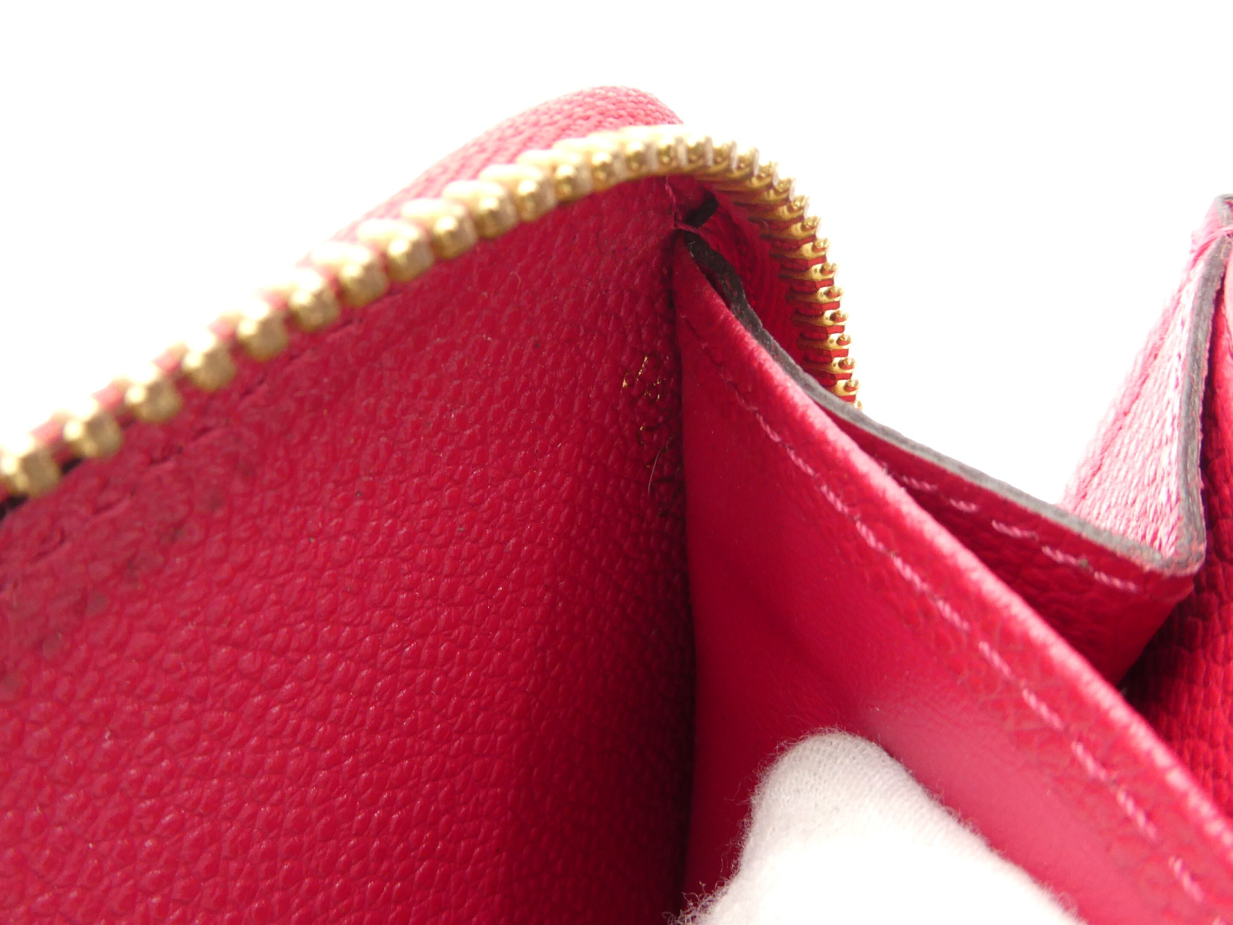 Monogram Empreinte Zippy Wallet — view 10