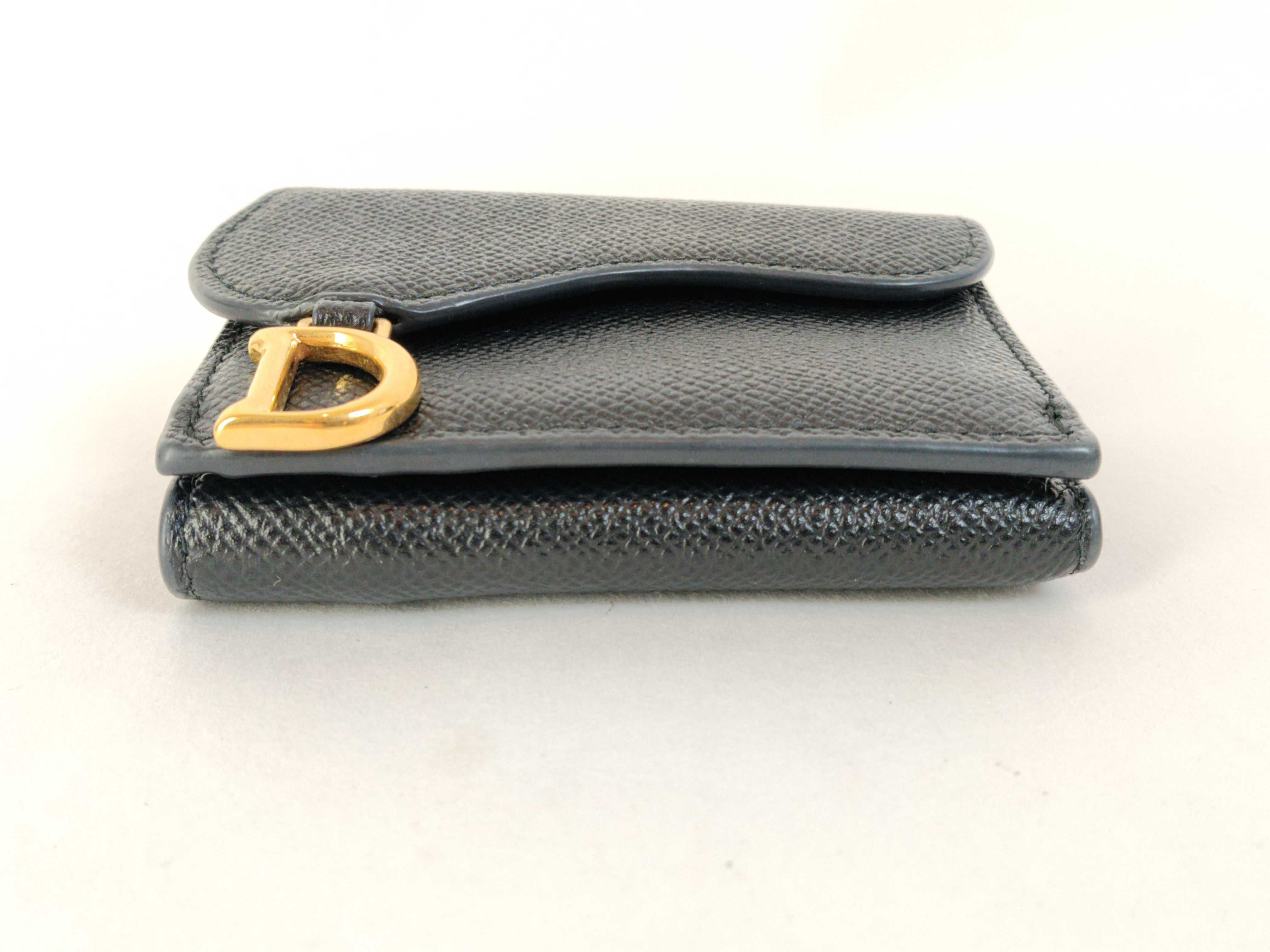 Saddle Compact Wallet — view 4
