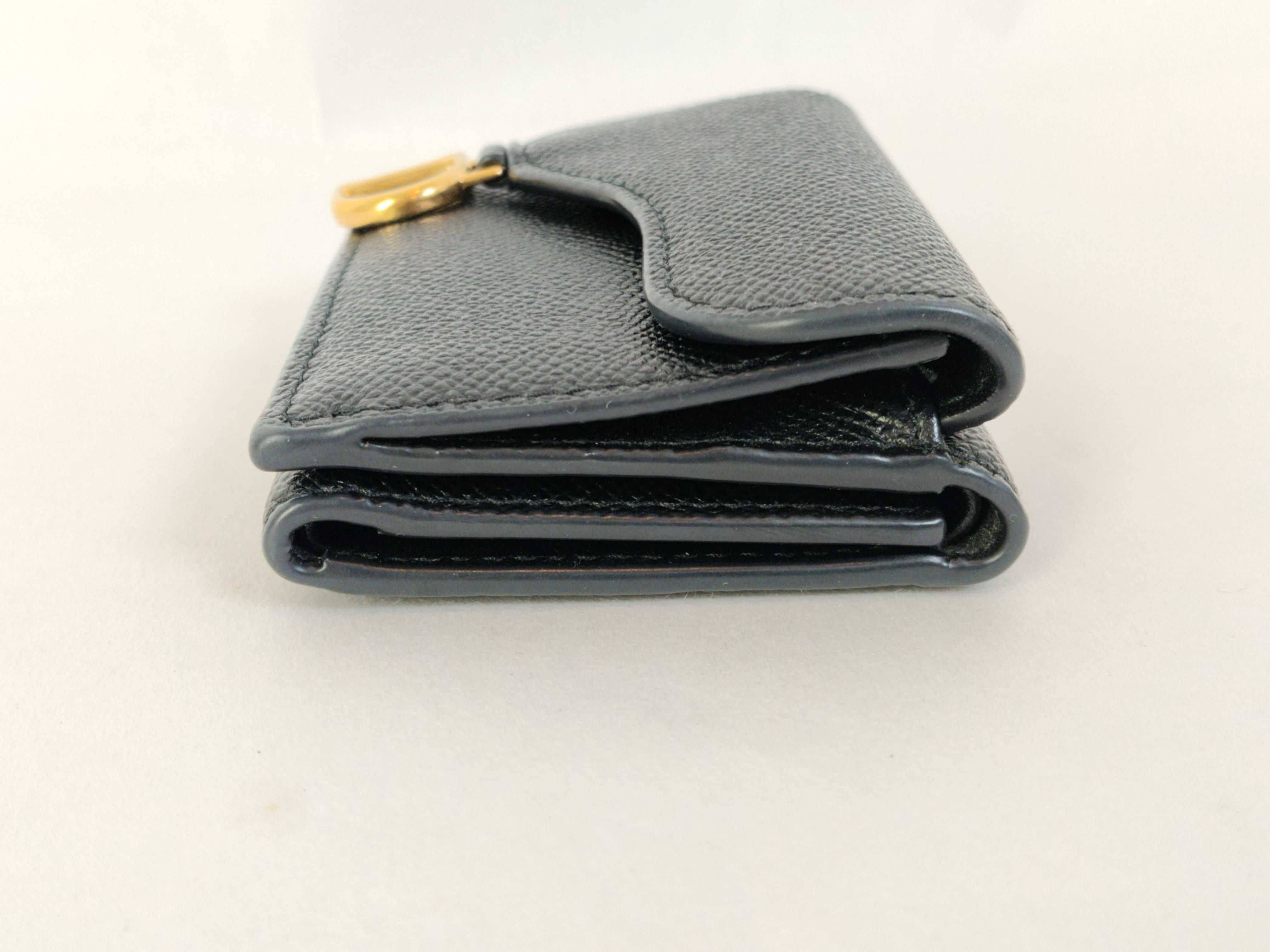 Saddle Compact Wallet — view 5