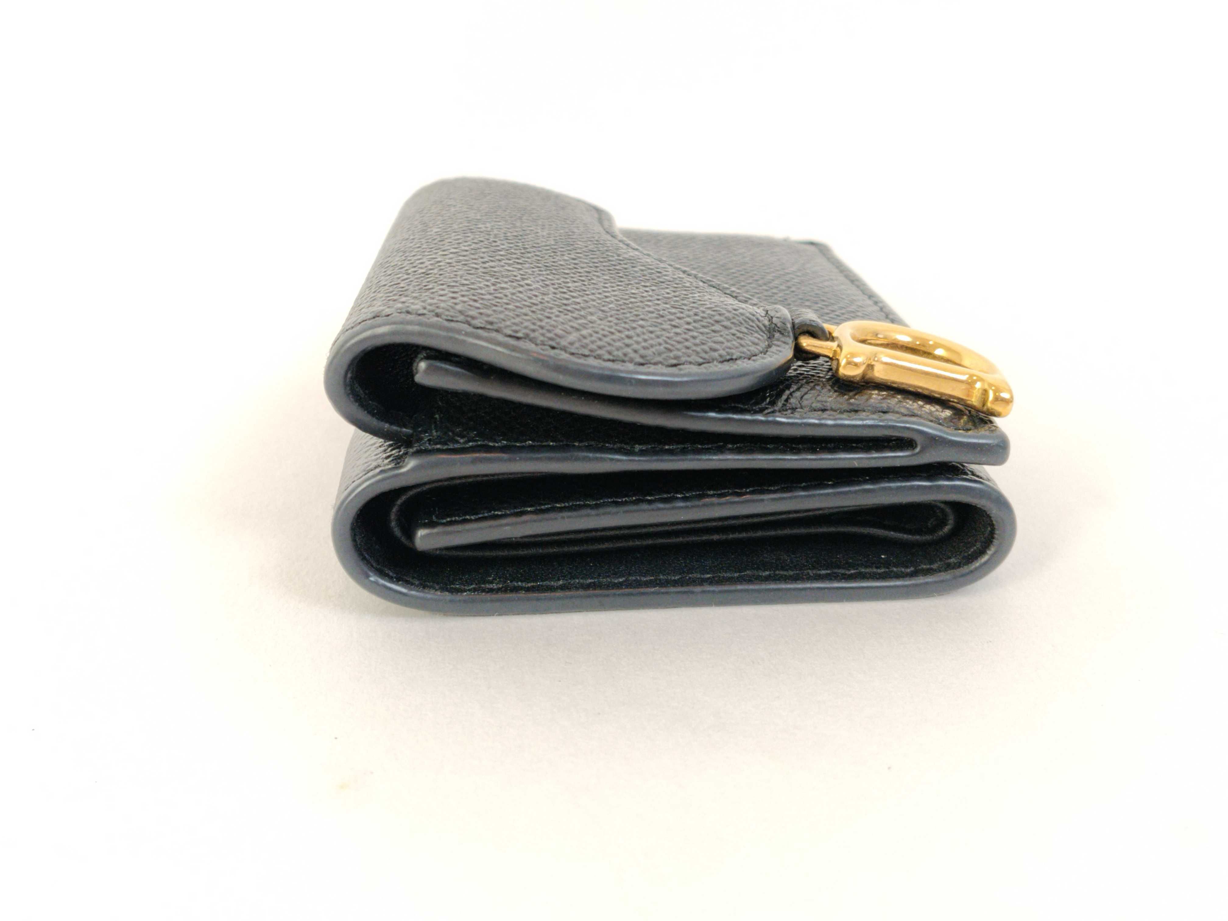 Saddle Compact Wallet — view 7