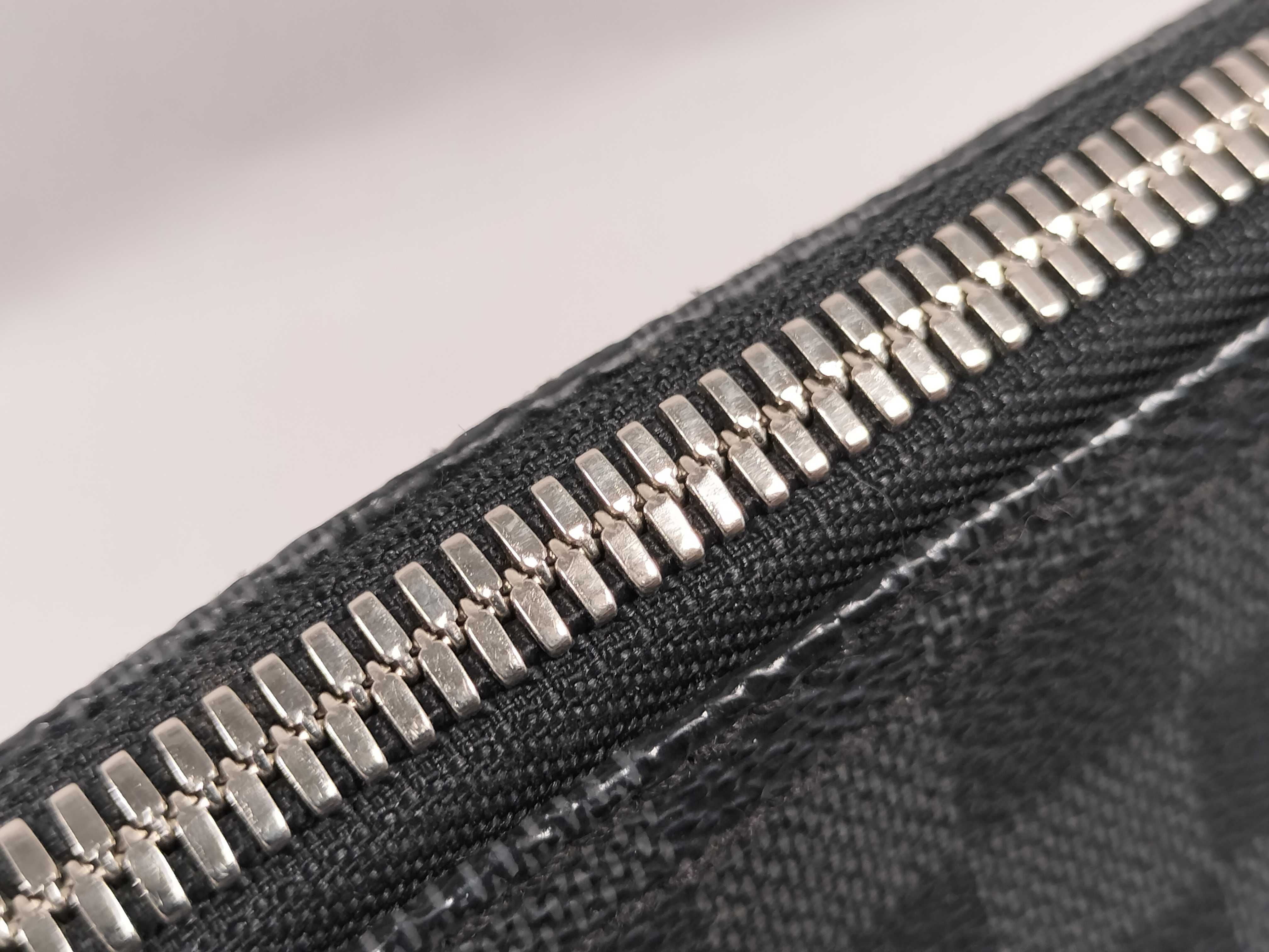 Damier Graphite Louis Vuitton Black Damier N41211 Graphite Mick PM Shoulder Bag — view 8
