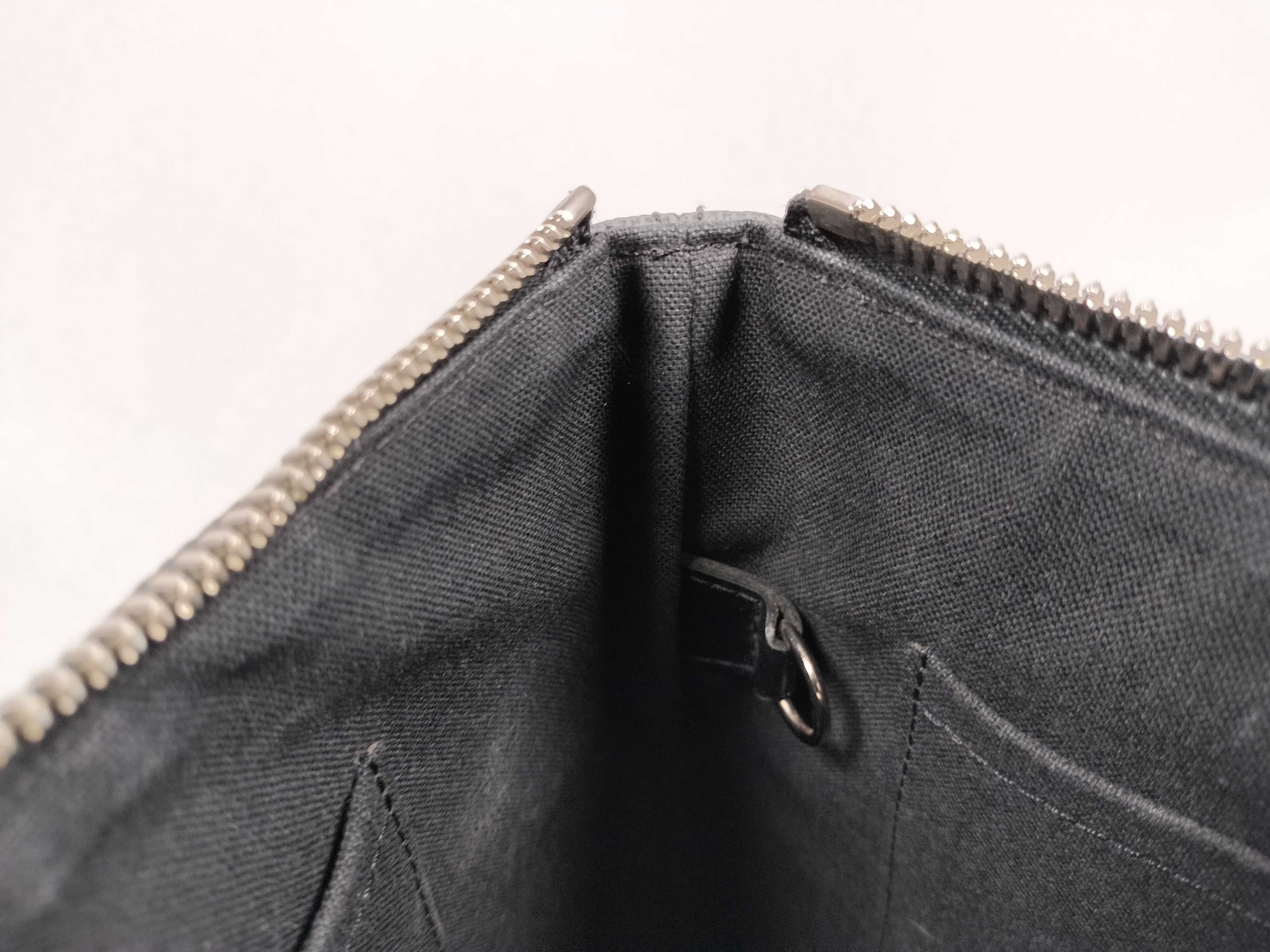 Damier Graphite Louis Vuitton Black Damier N41211 Graphite Mick PM Shoulder Bag — view 10