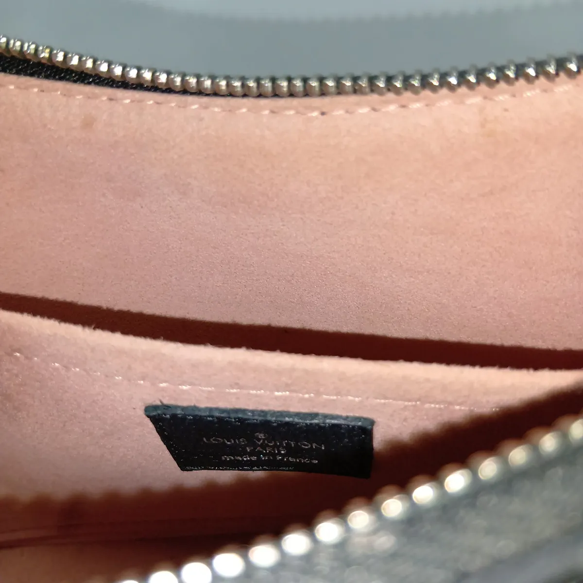 Epi Marelle M80689 Black Pouch - — view 13