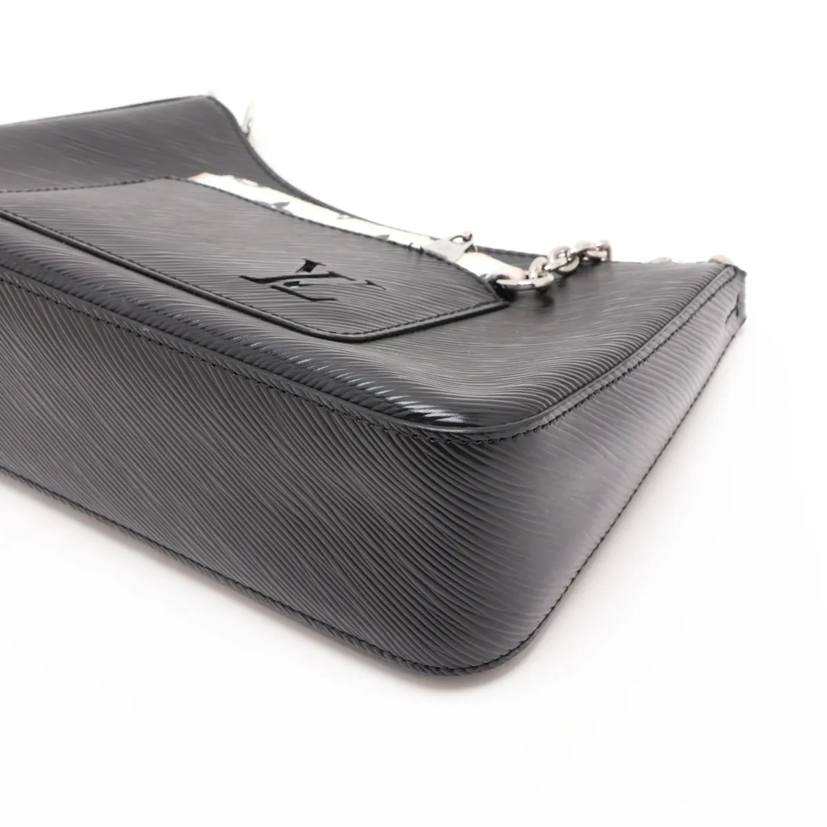 Epi Marelle M80689 Black Pouch - — view 3