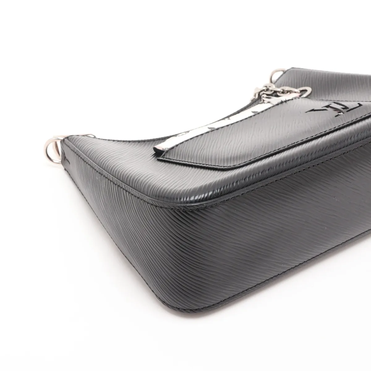 Epi Marelle M80689 Black Pouch - — view 4