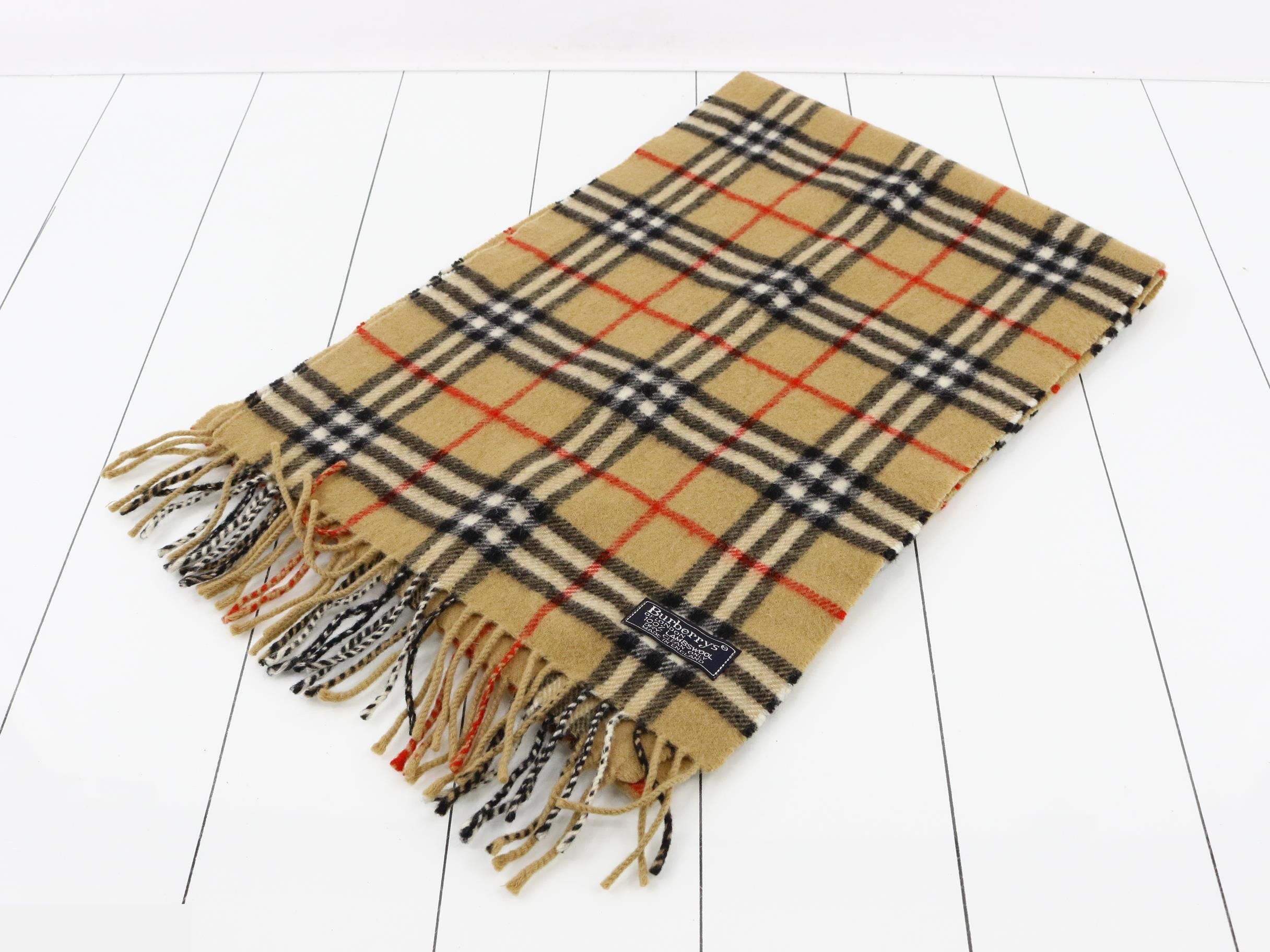 scarf