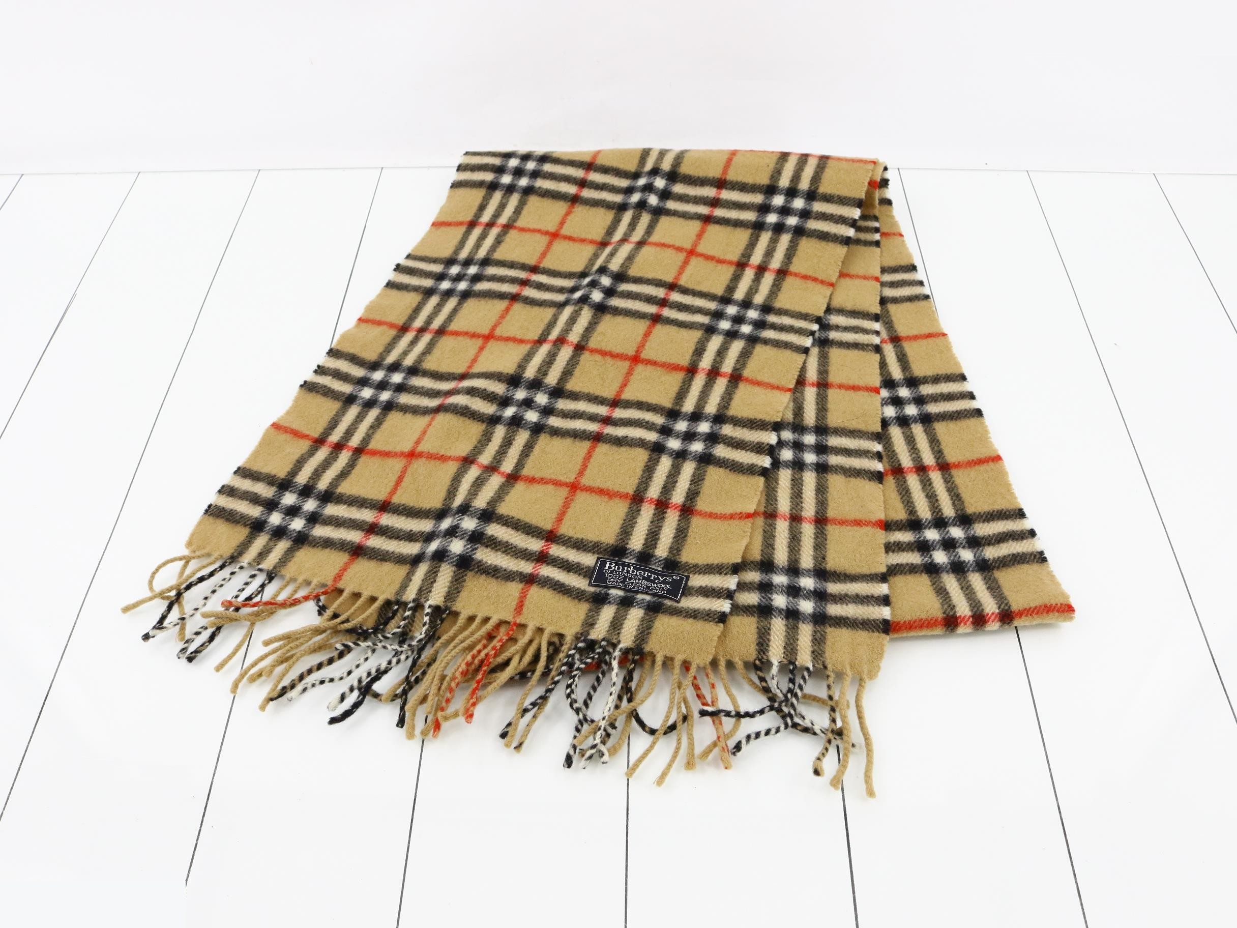 scarf — view 2