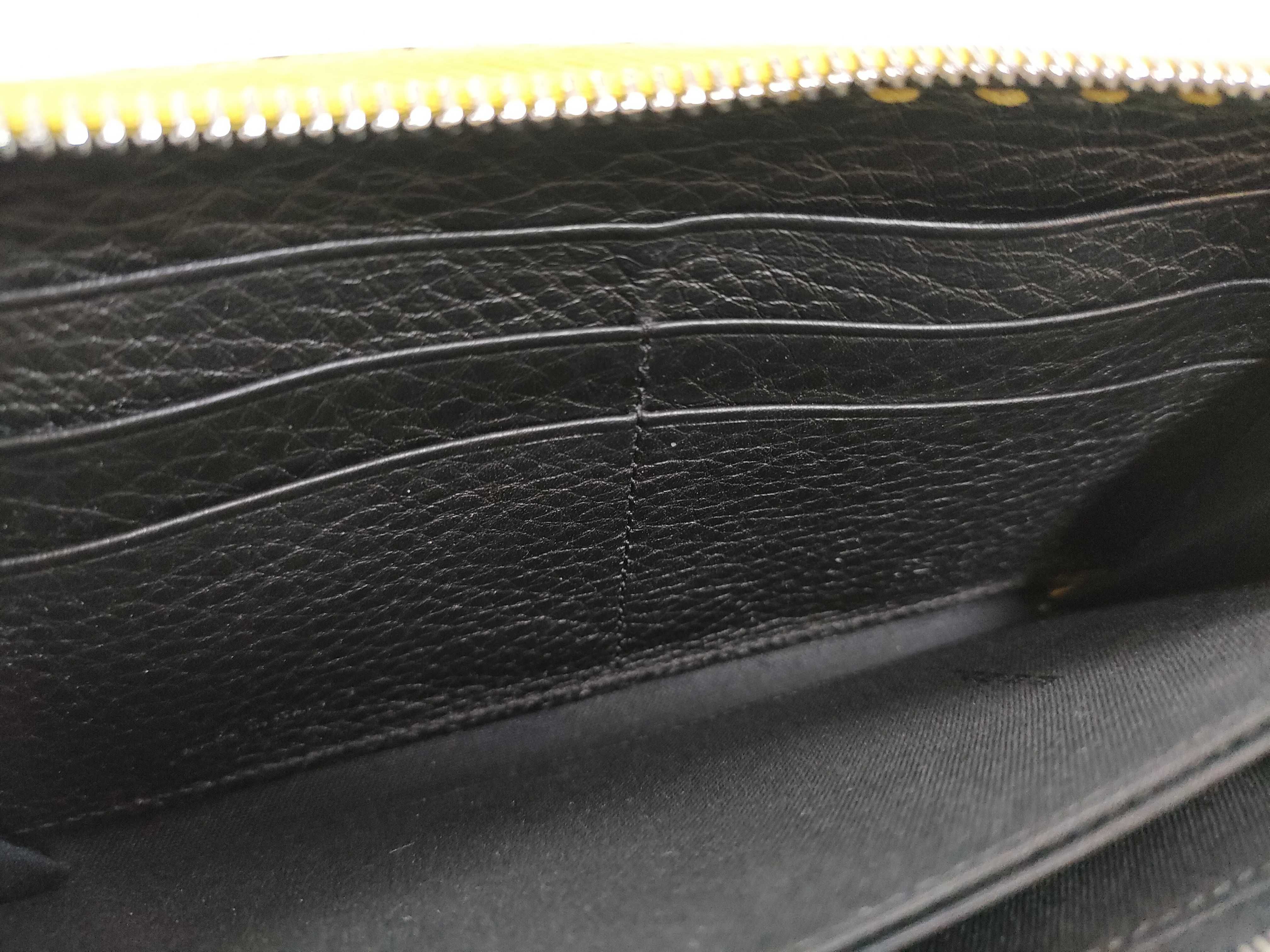 Selleria Round Long Wallet — view 11