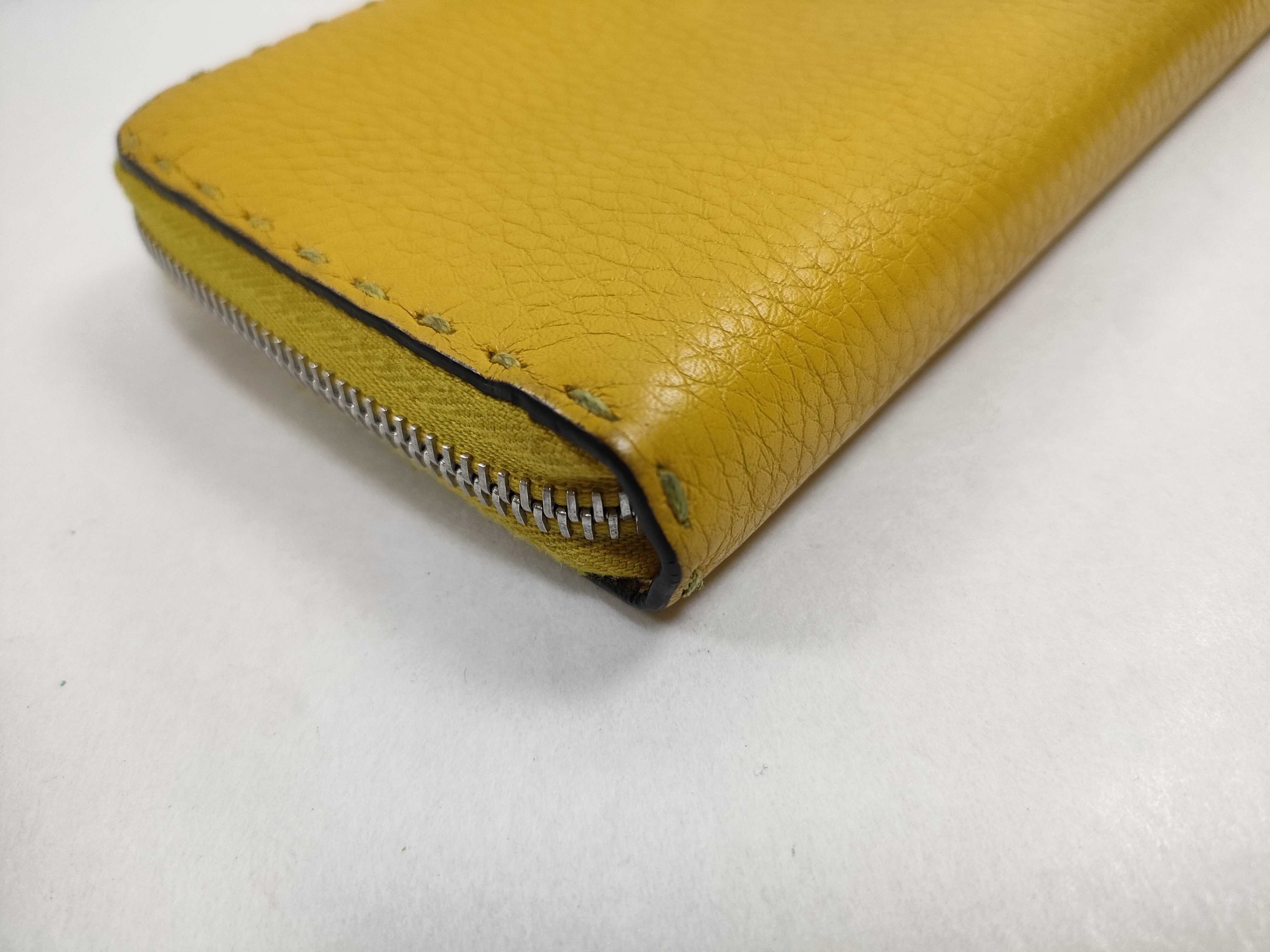 Selleria Round Long Wallet — view 3