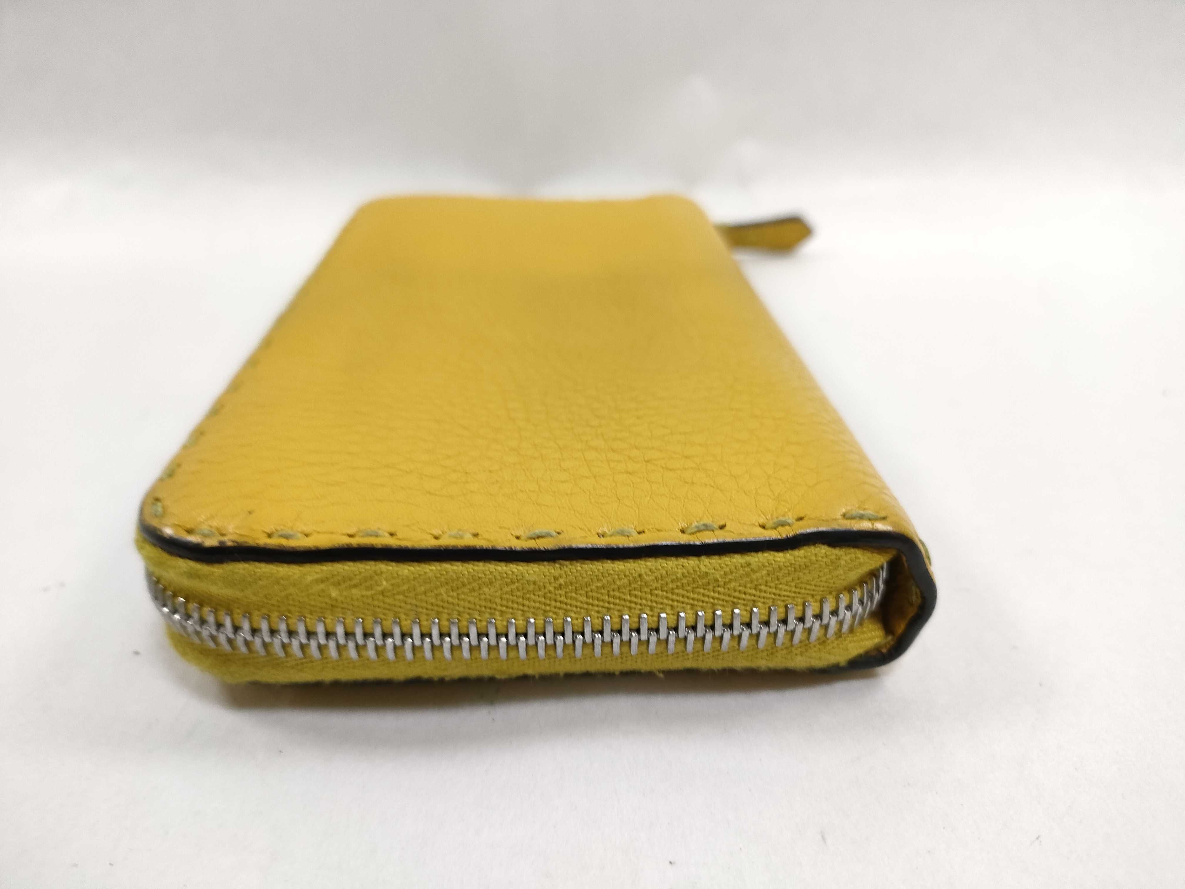 Selleria Round Long Wallet — view 4