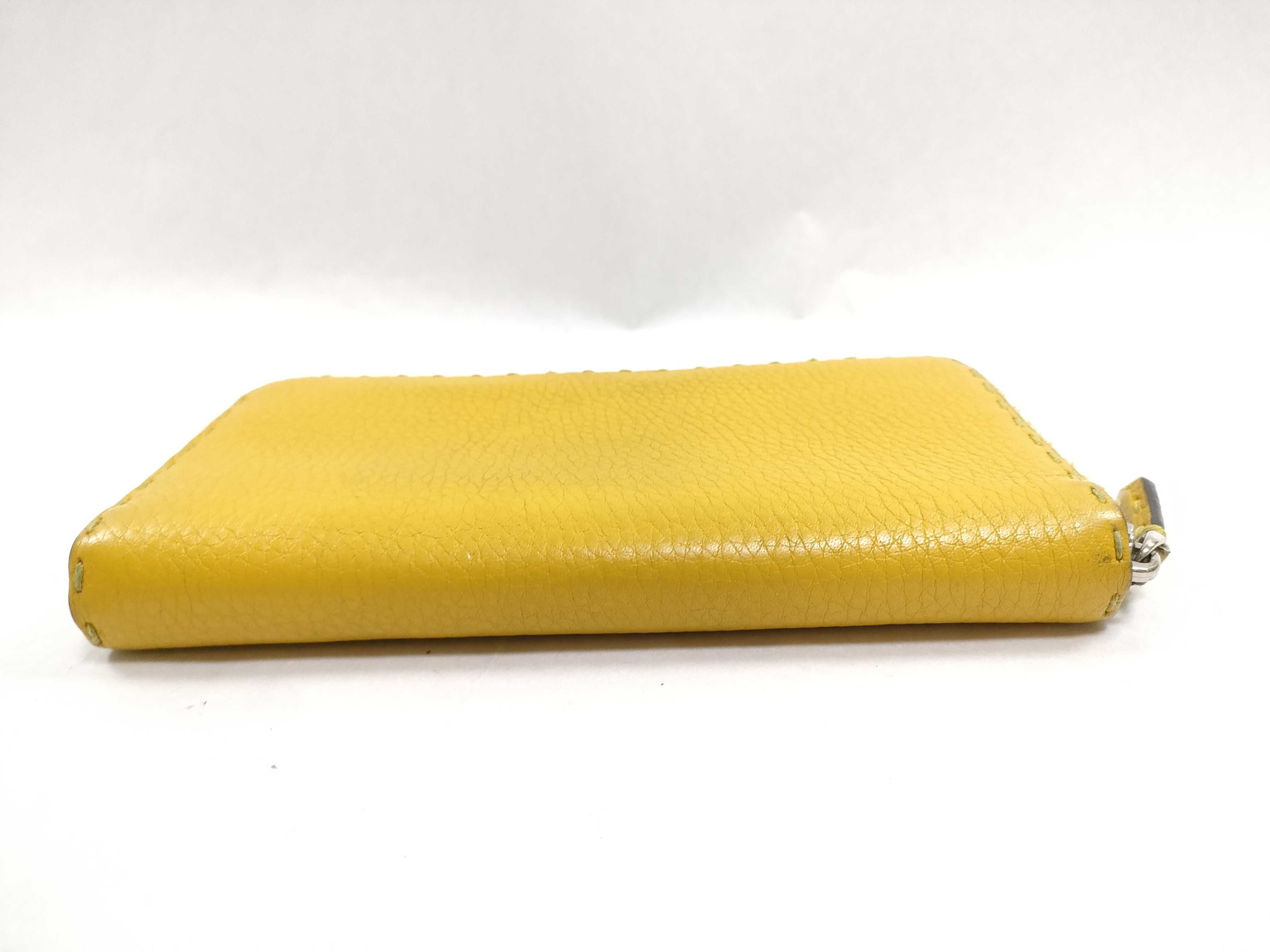 Selleria Round Long Wallet — view 5