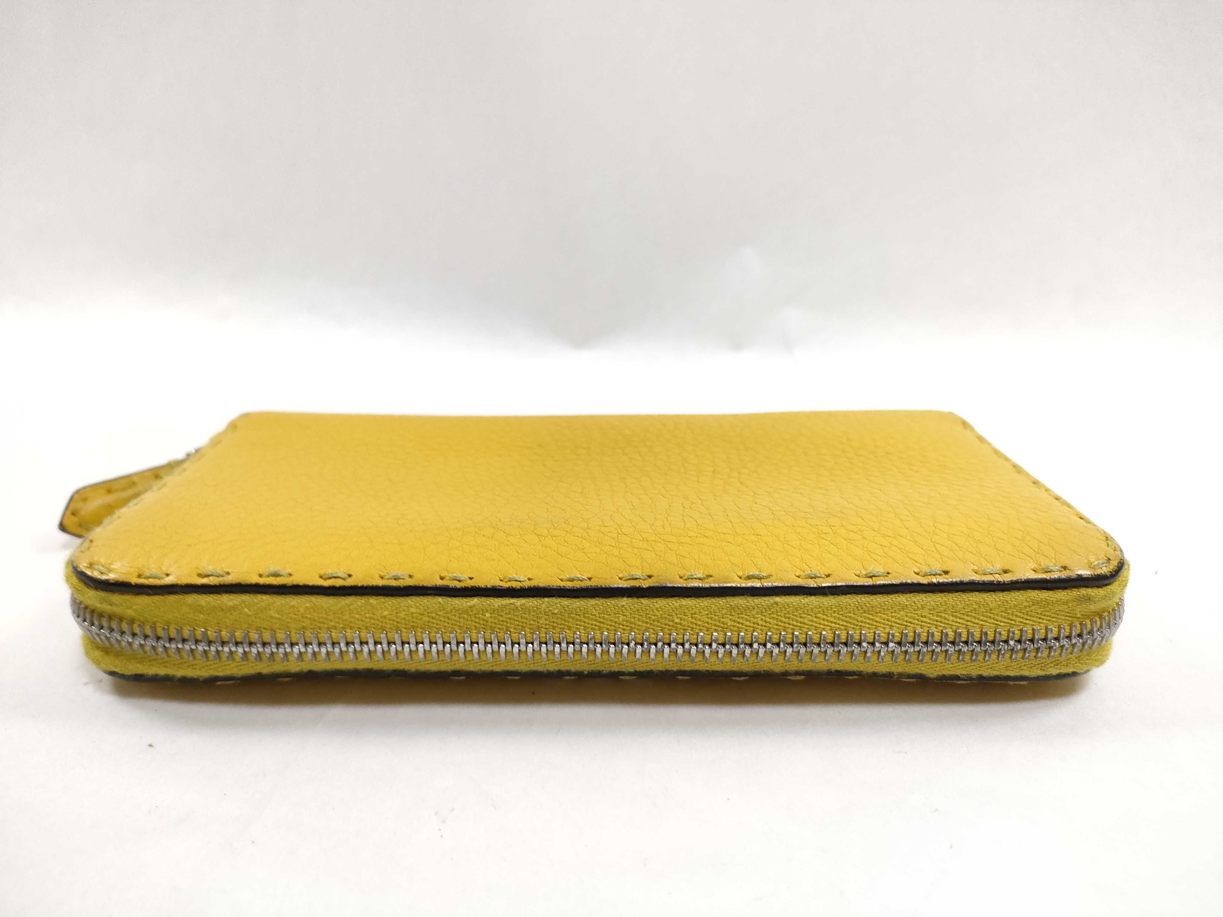 Selleria Round Long Wallet — view 6