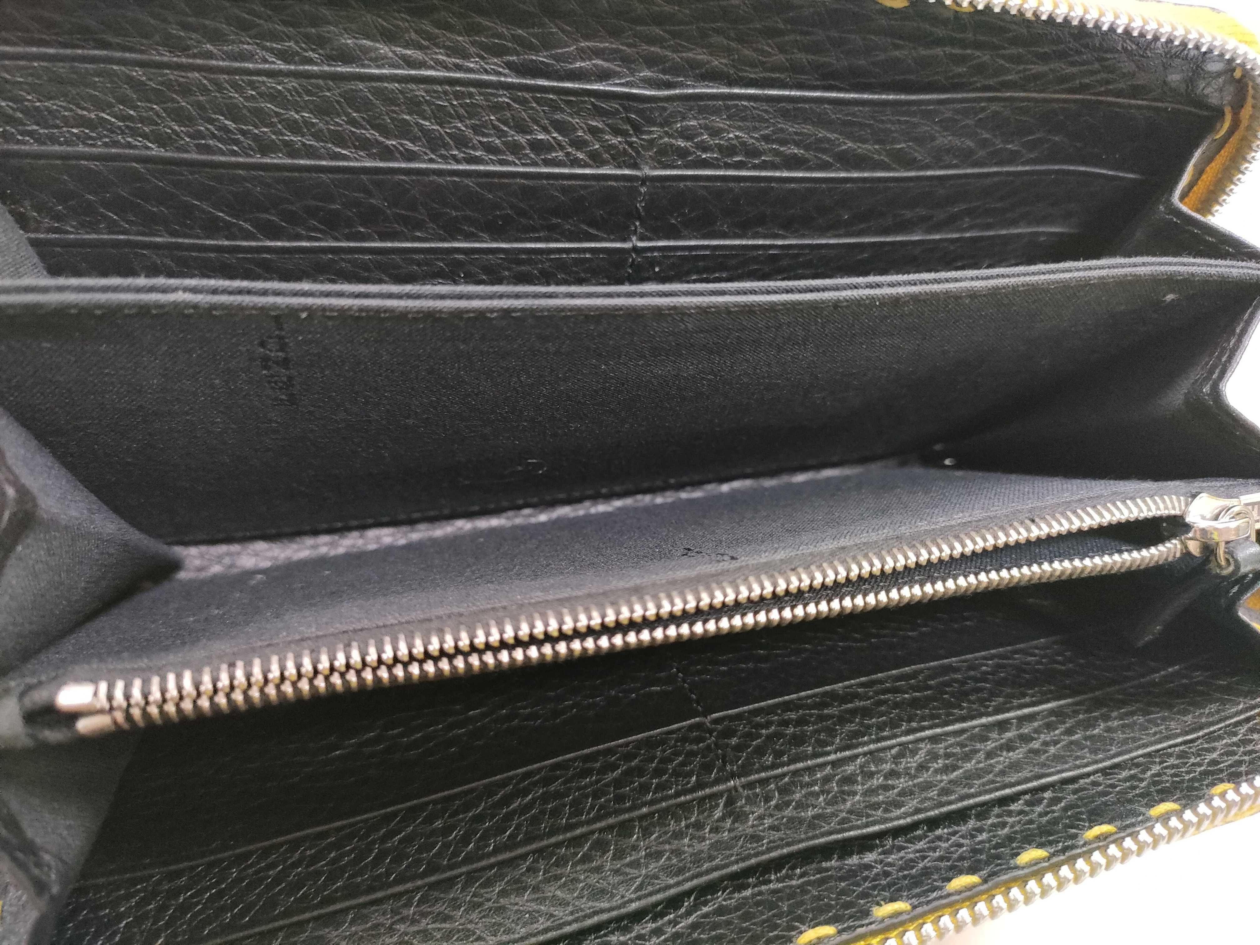 Selleria Round Long Wallet — view 8