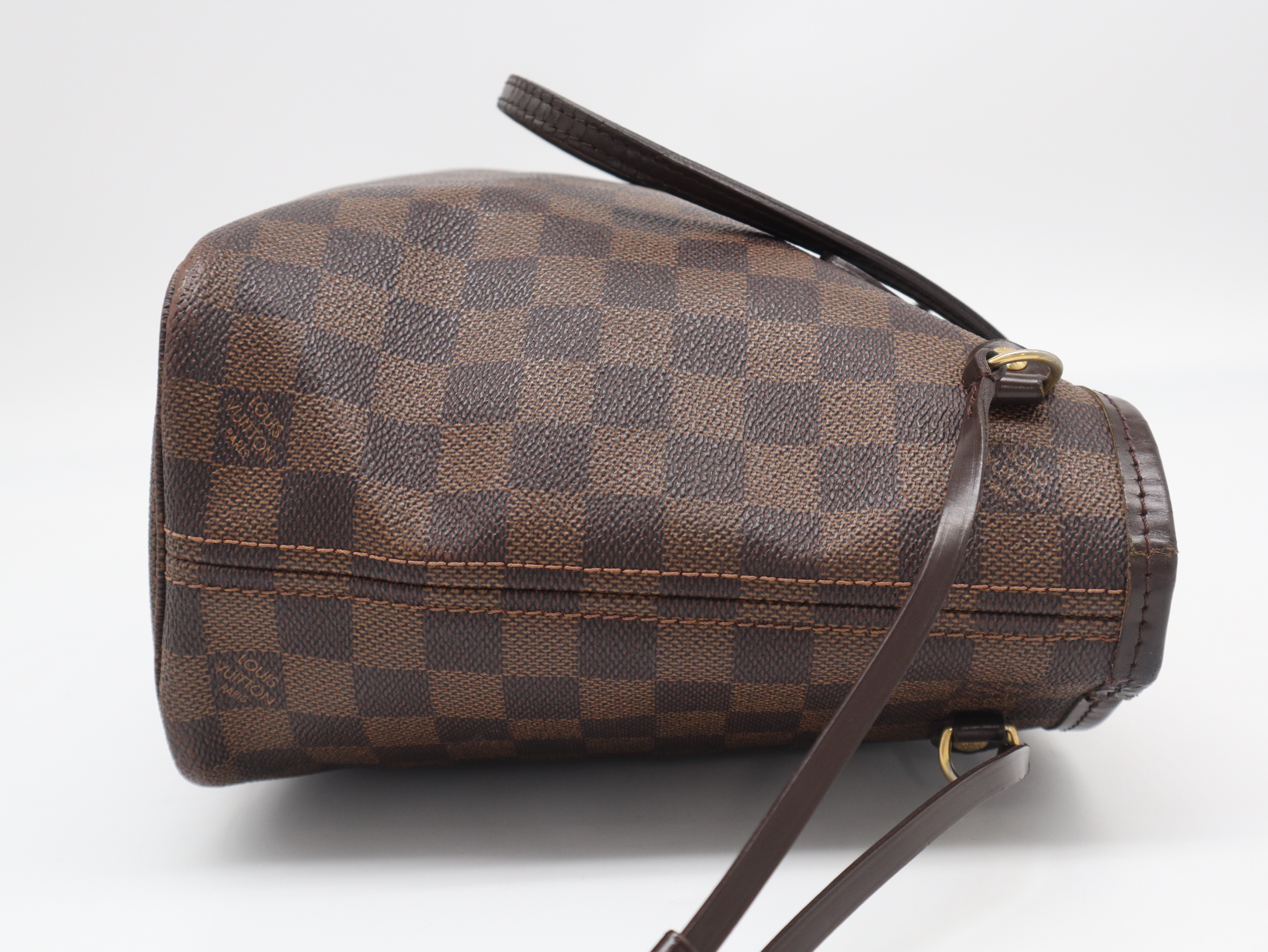 N51109 Damier Neverfull PM (Old Model) Tote Bag — view 4