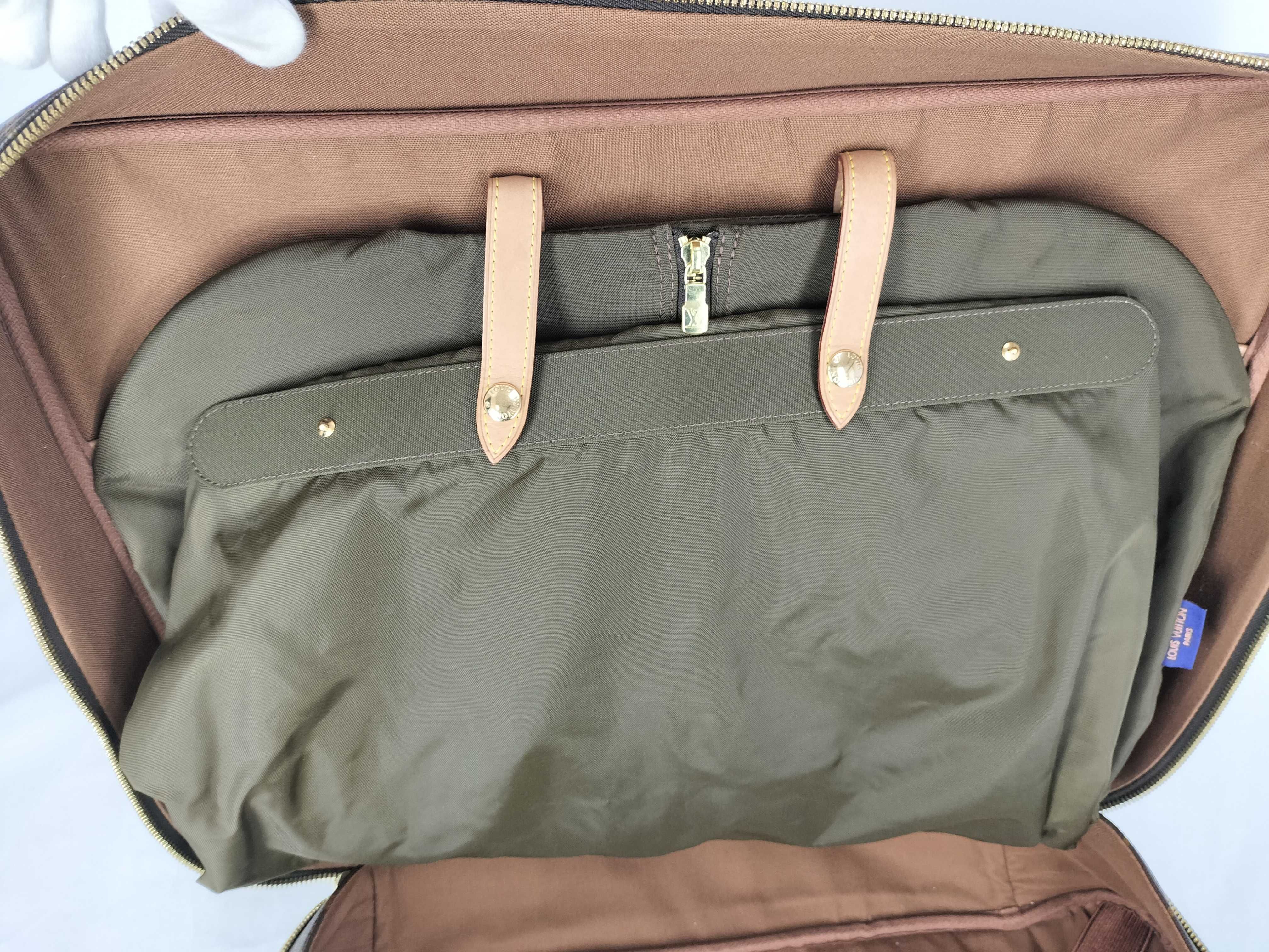 Monogram Louis Vuitton Monogram Sirius 24R Business Bag Travel Bag M41405 BA0929 Business Bag — view 11
