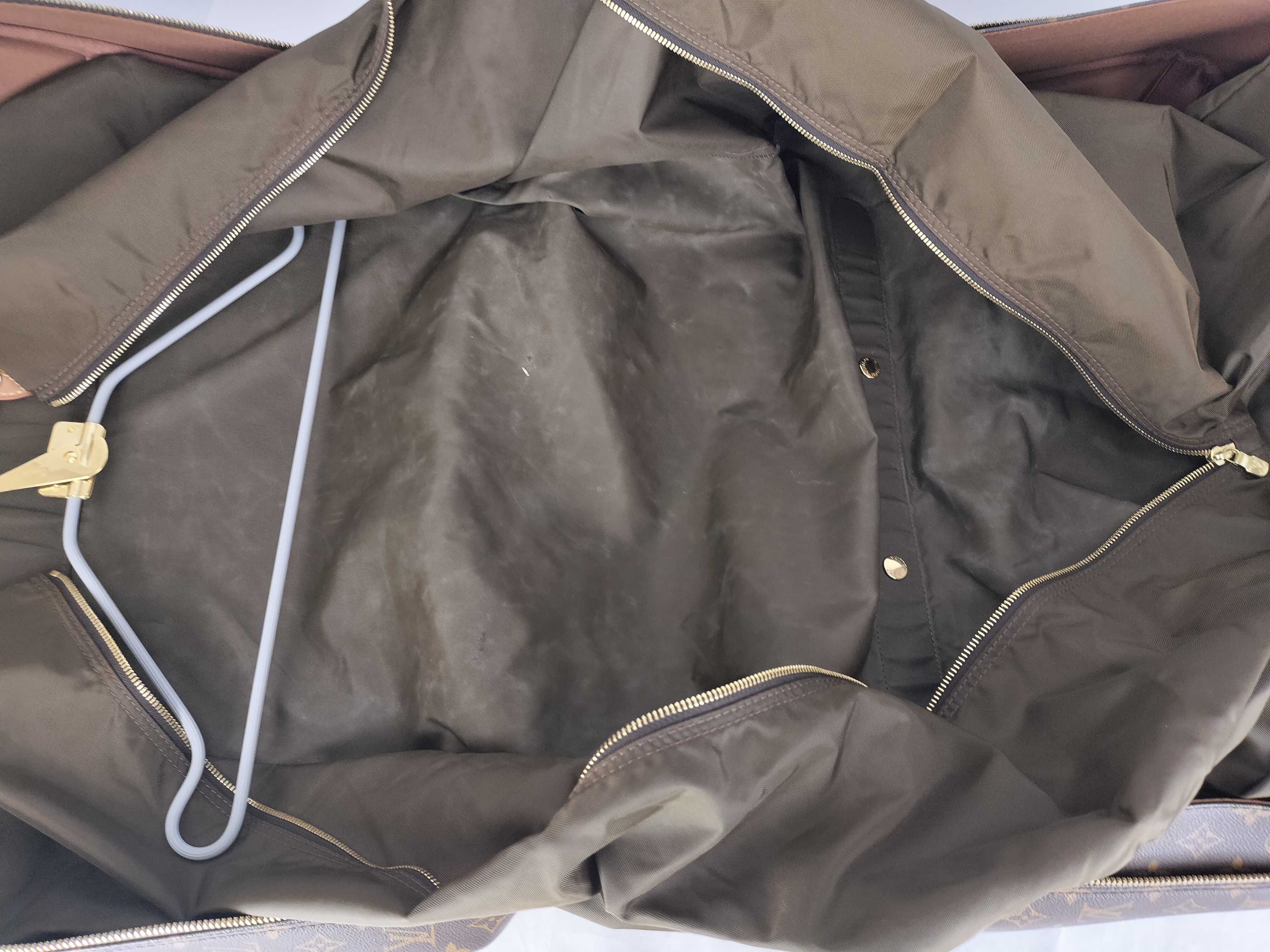 Monogram Louis Vuitton Monogram Sirius 24R Business Bag Travel Bag M41405 BA0929 Business Bag — view 12