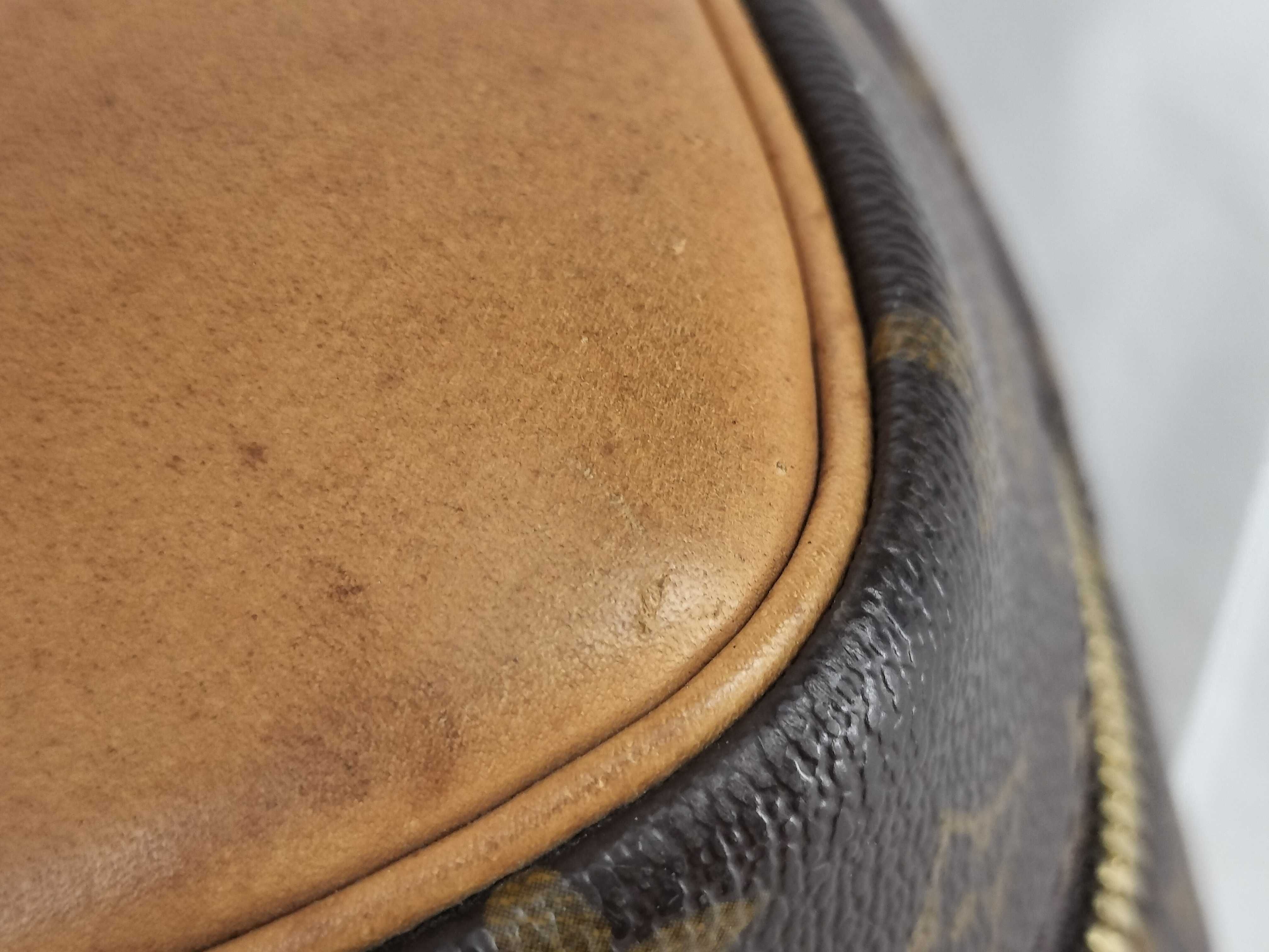 Monogram Louis Vuitton Monogram Sirius 24R Business Bag Travel Bag M41405 BA0929 Business Bag — view 7