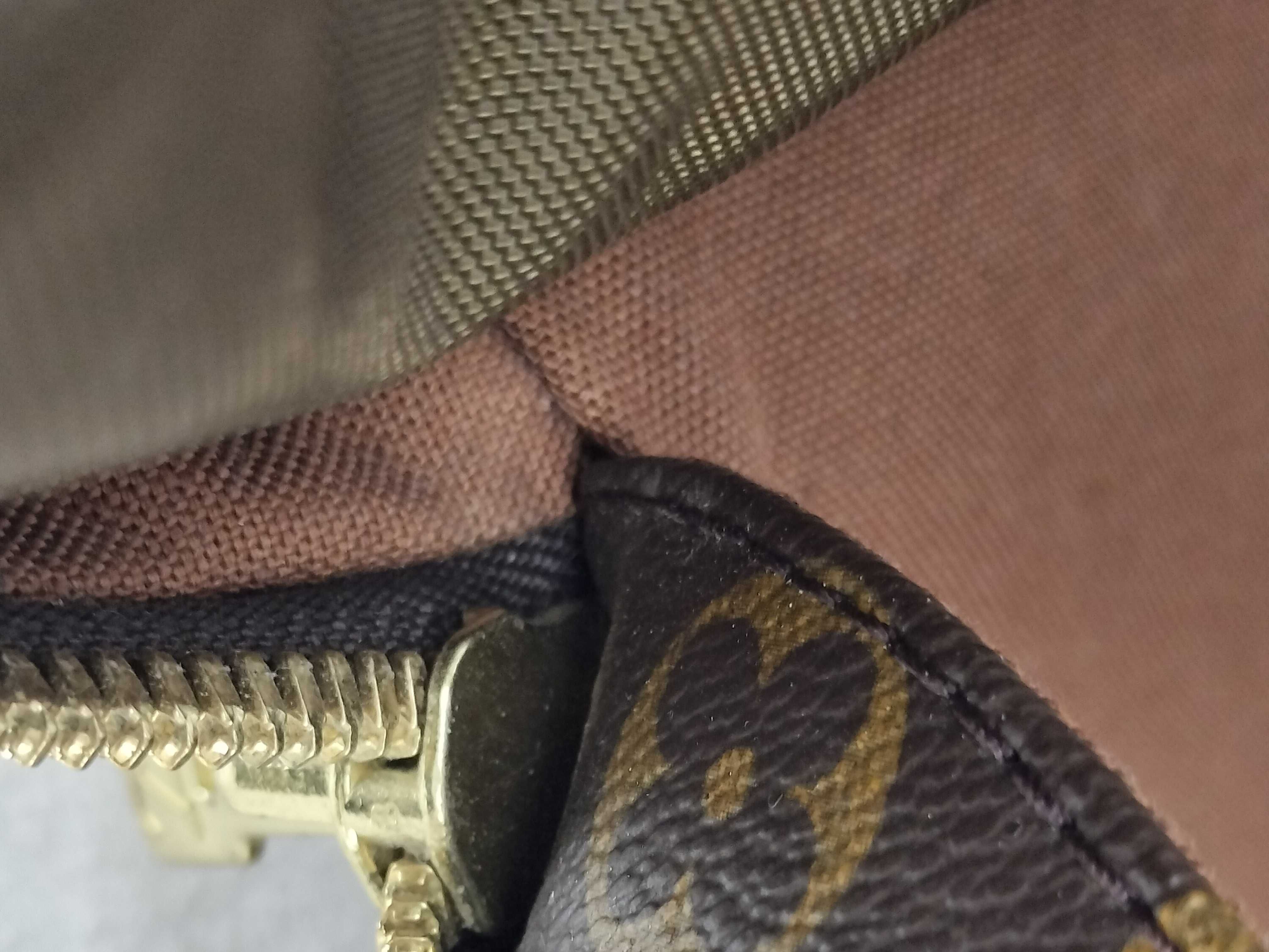 Monogram Louis Vuitton Monogram Sirius 24R Business Bag Travel Bag M41405 BA0929 Business Bag — view 9
