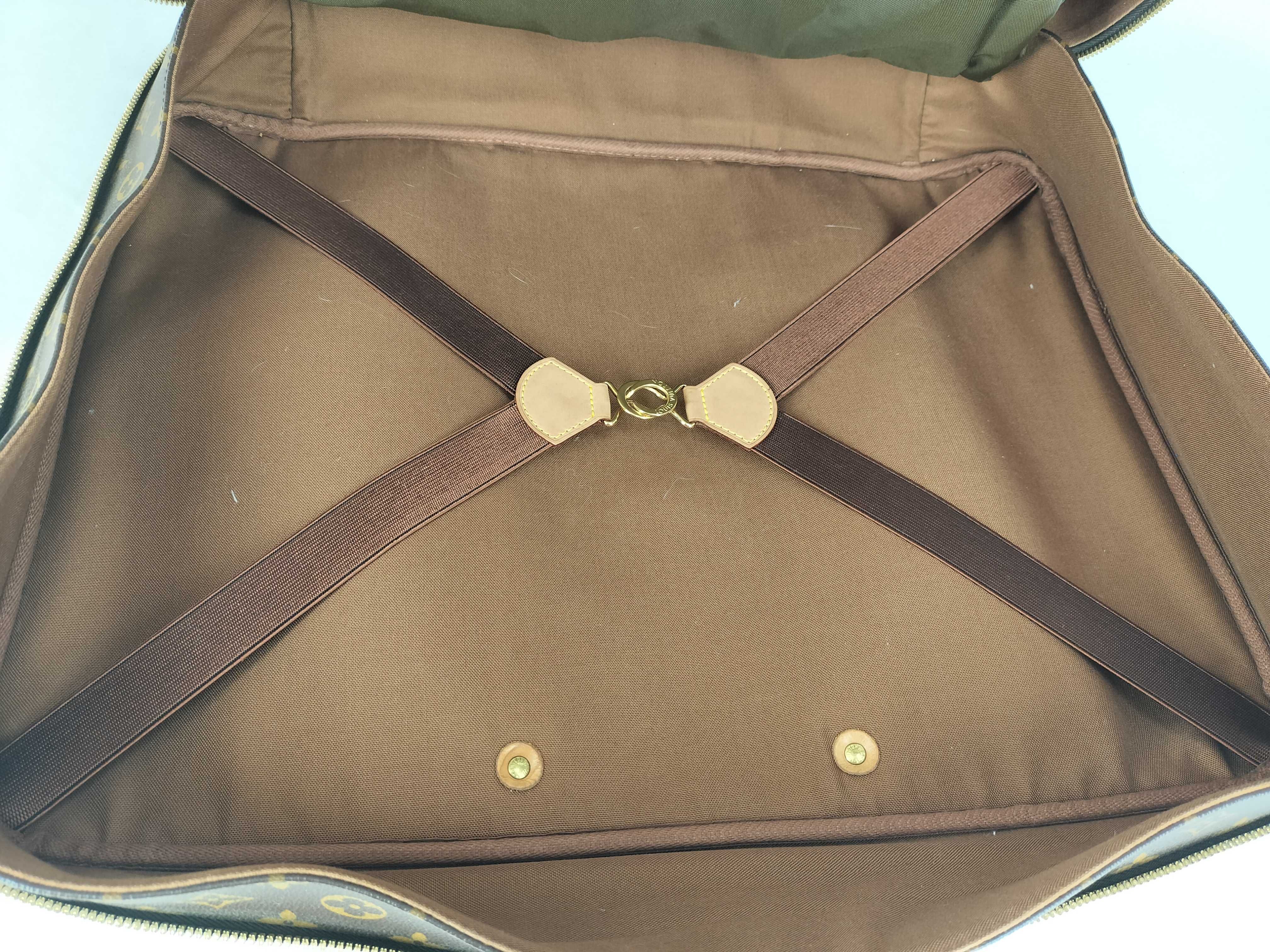 Monogram Louis Vuitton Monogram Sirius 24R Business Bag Travel Bag M41405 BA0929 Business Bag — view 10