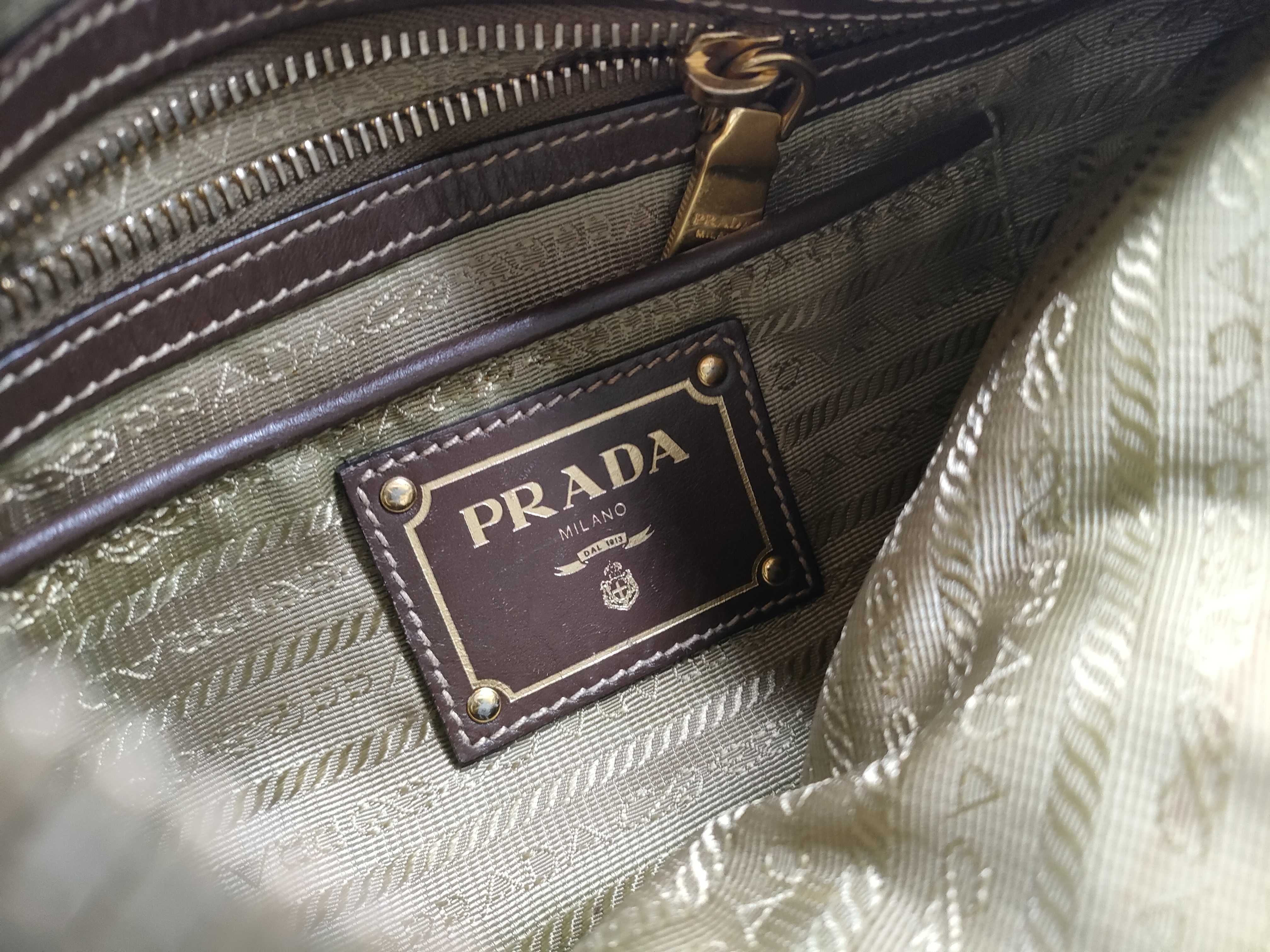 Logo Jacquard Shoulder Bag — view 12