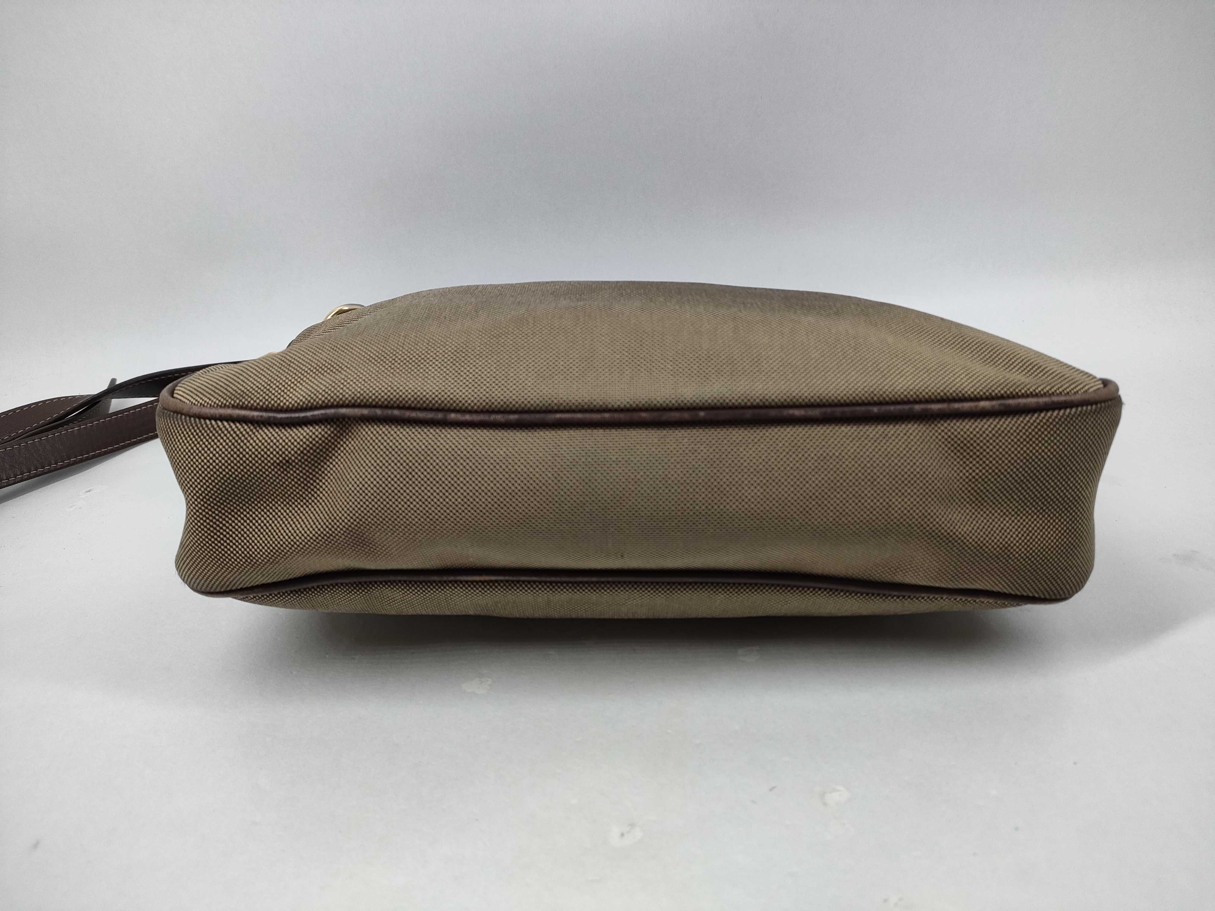 Logo Jacquard Shoulder Bag — view 3