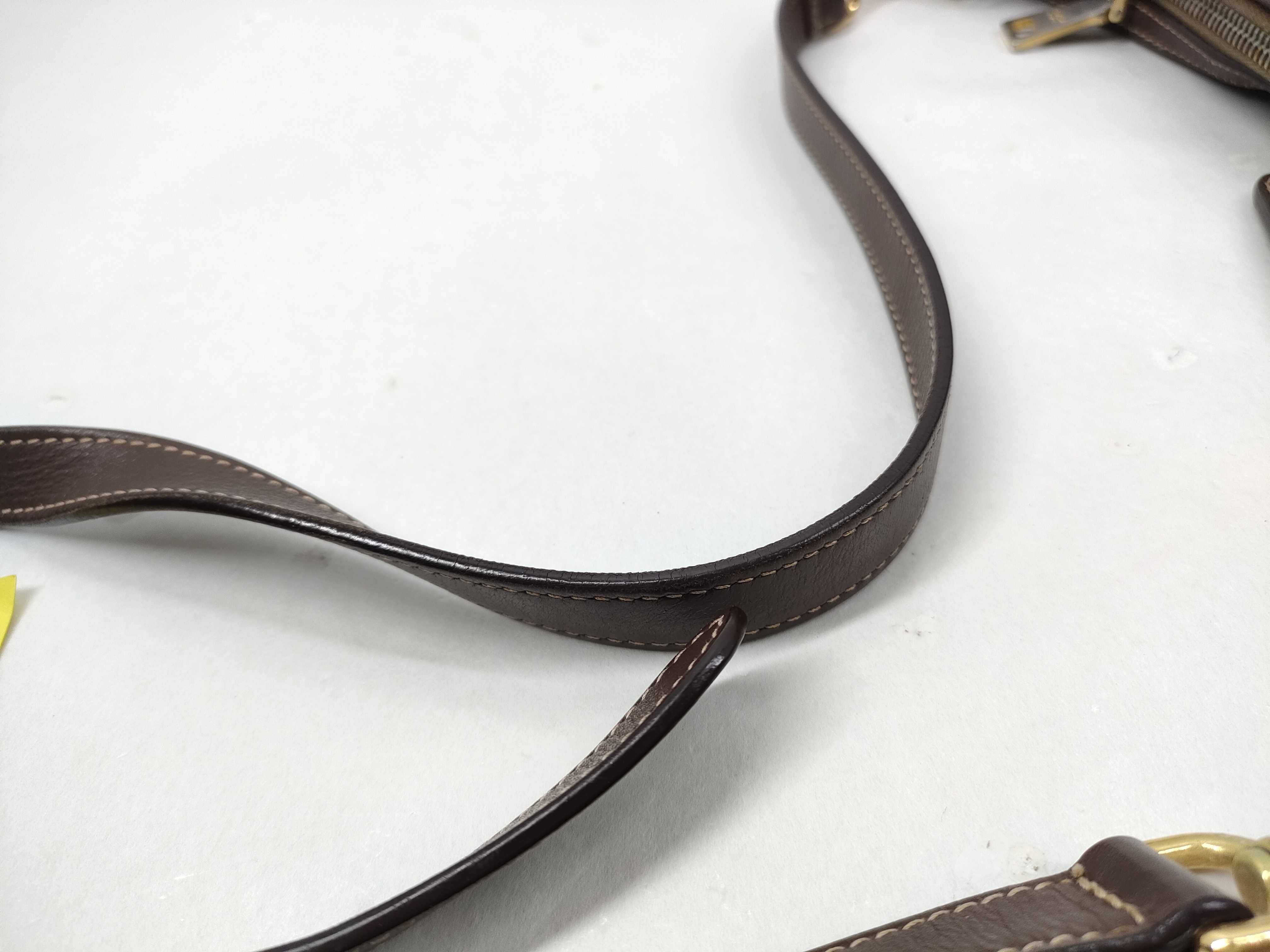 Logo Jacquard Shoulder Bag — view 7
