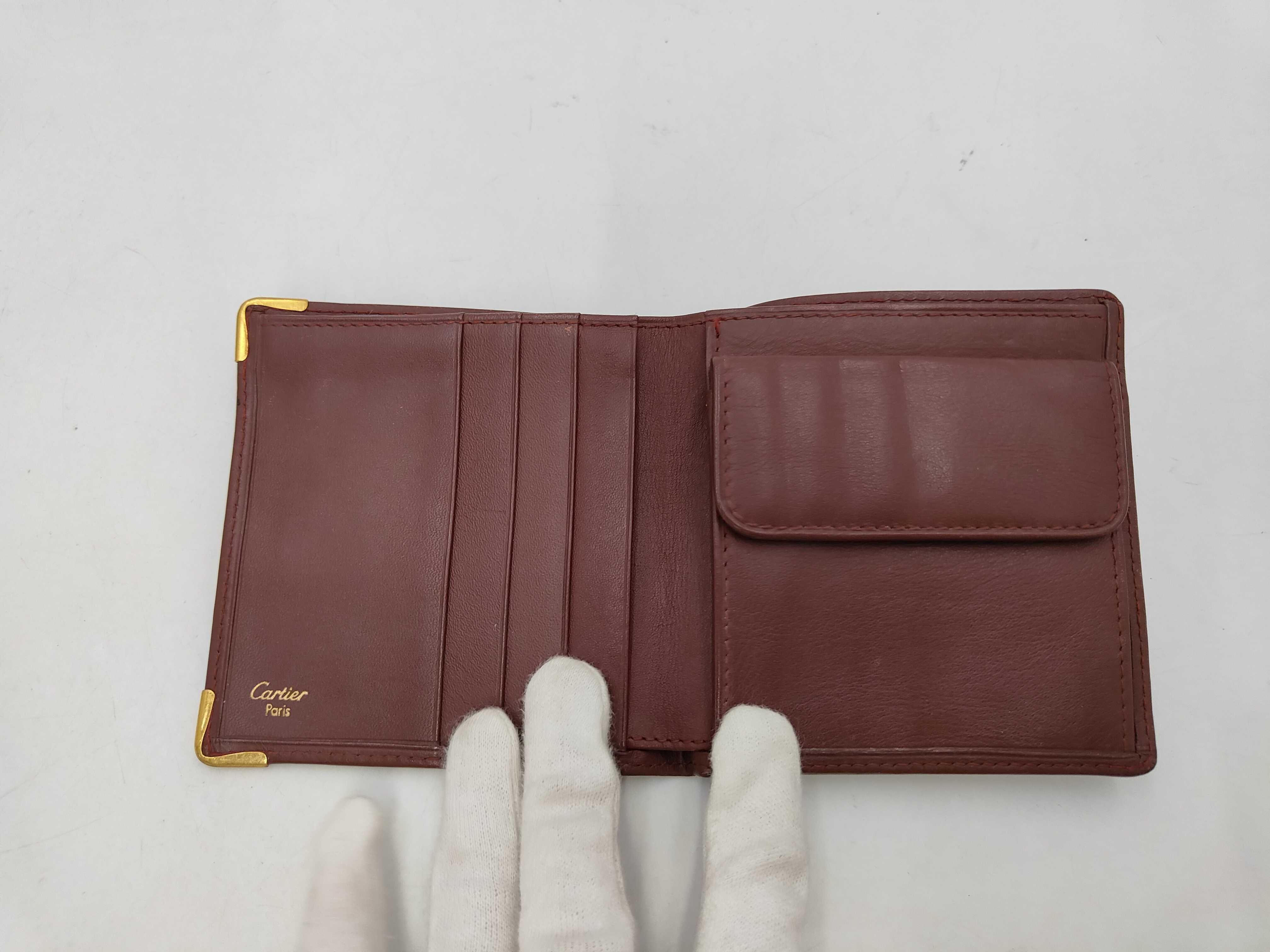 Must Line Bi-fold Wallet — view 4