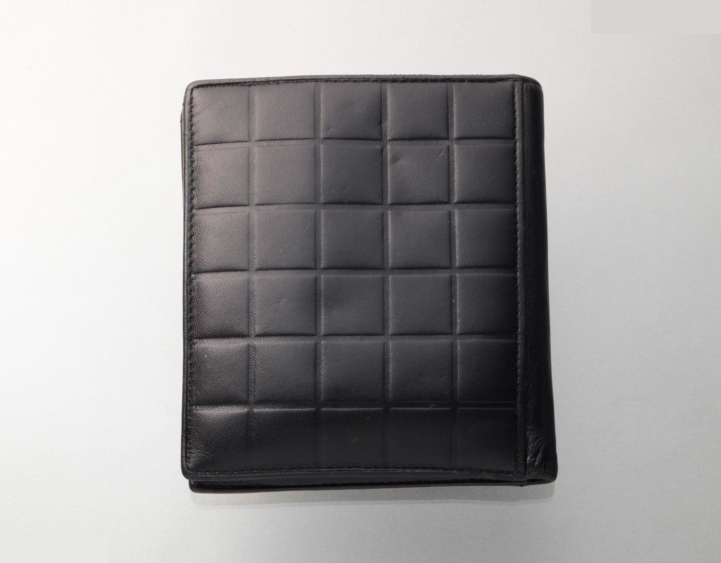 Chocolate bar (bag) / wallet — view 2