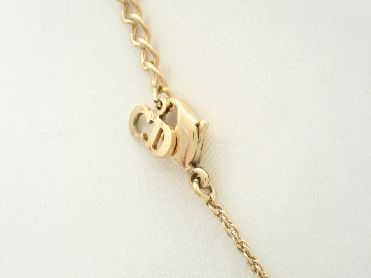 Necklace, chain approximately 46 cm — view 2