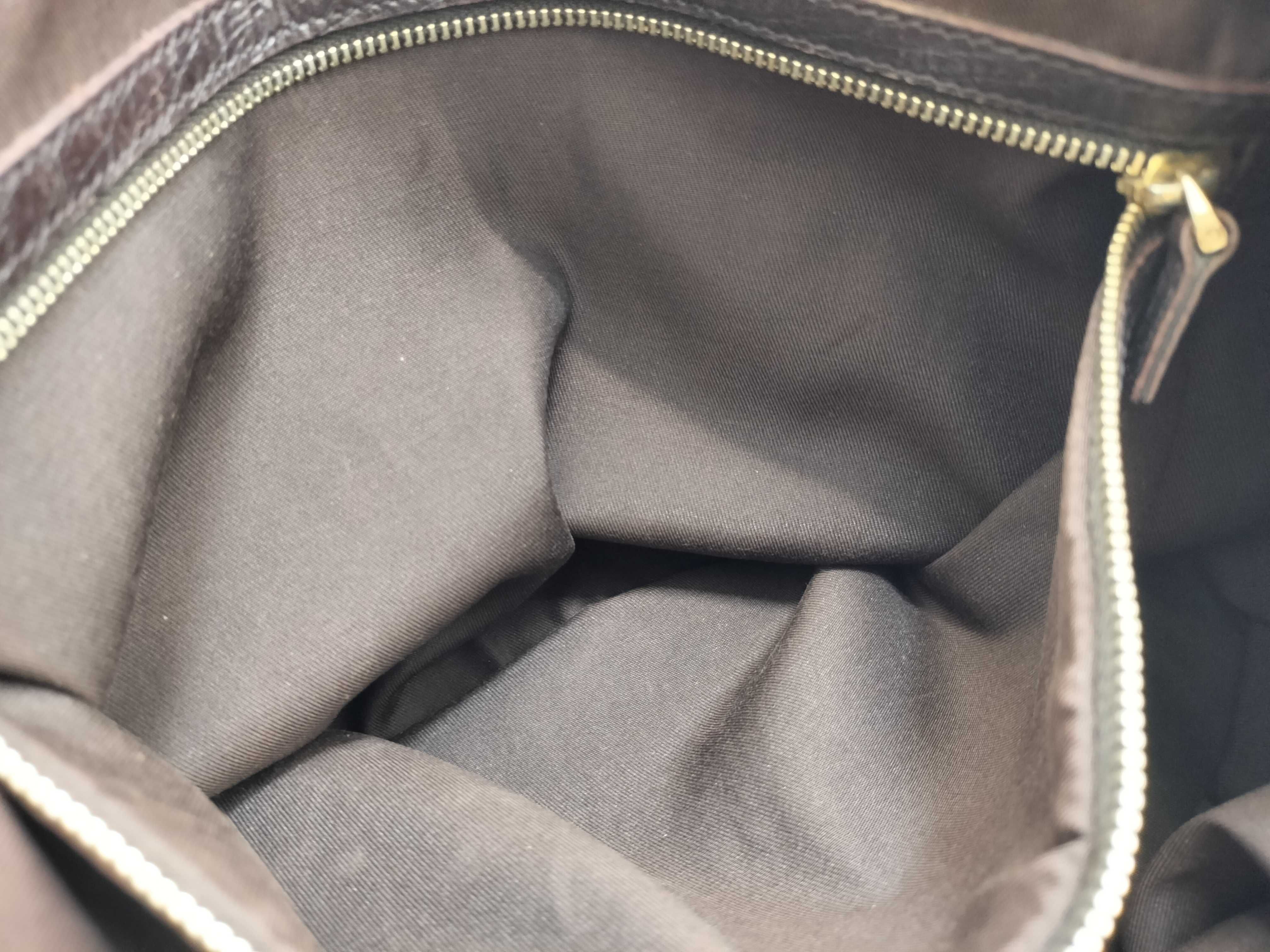 GG Canvas Tote Bag, Canvas Sherry Line Tote Bag — view 13