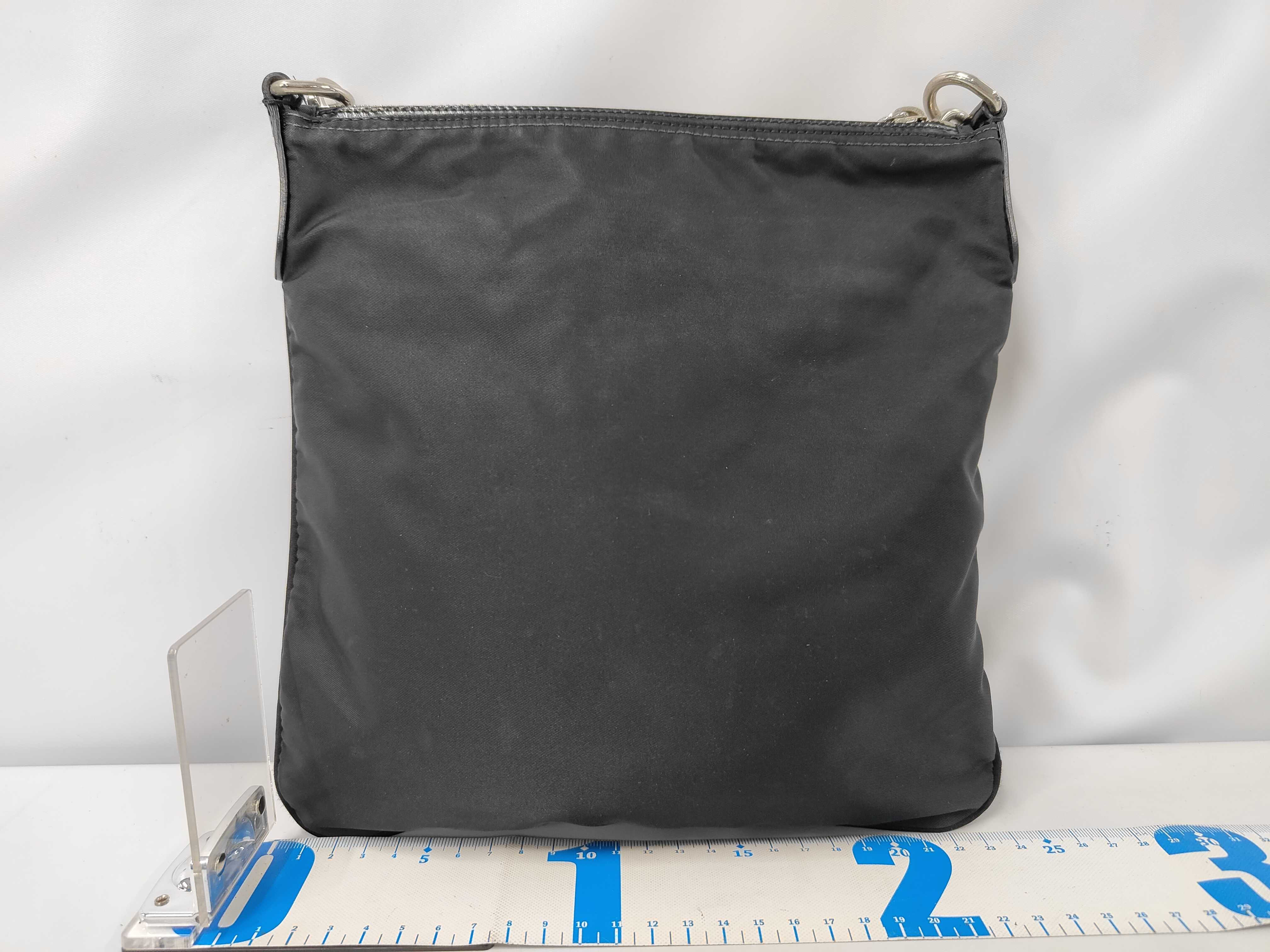 Nylon Shoulder Bag Z11316 — view 2