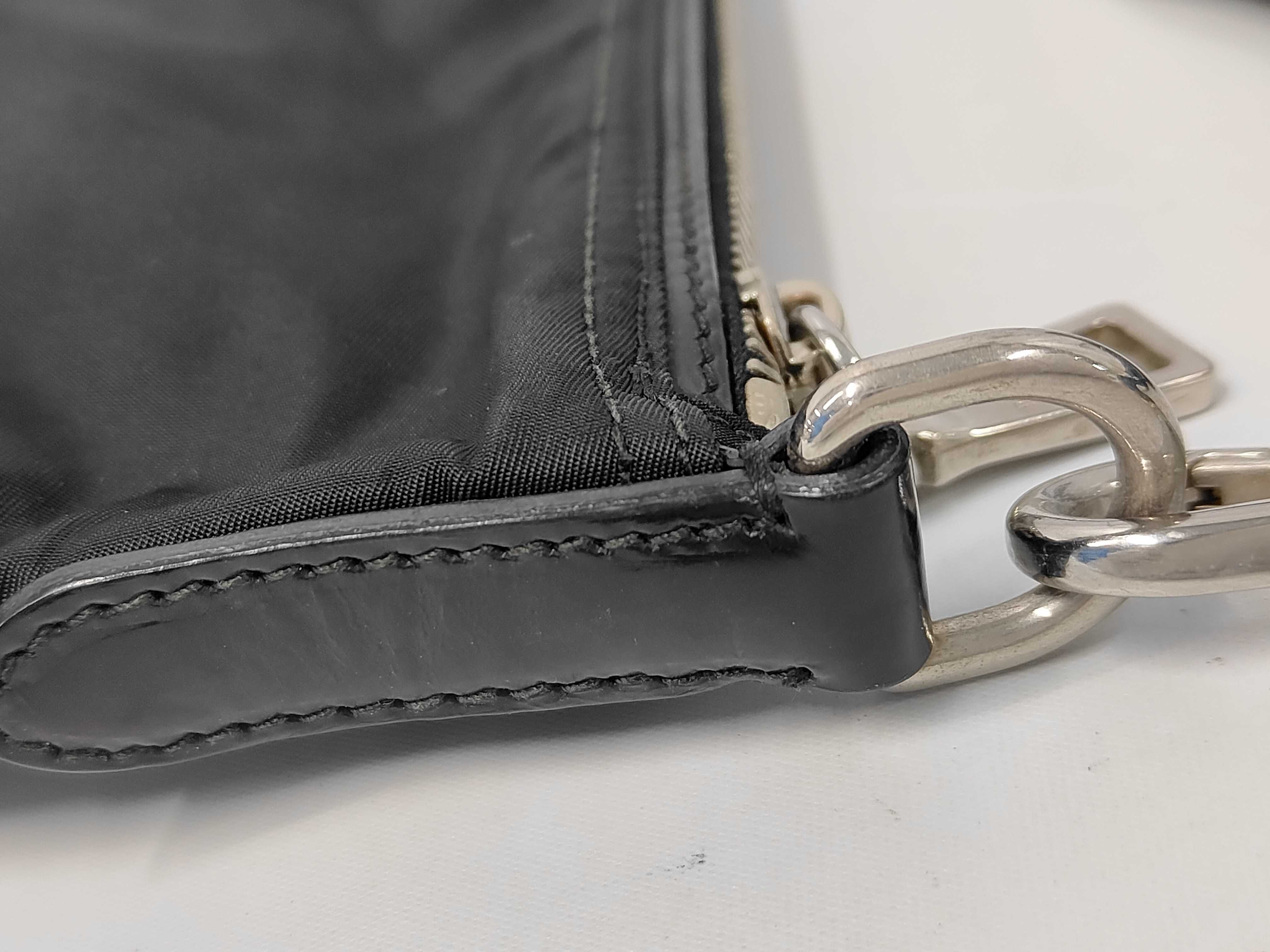 Nylon Shoulder Bag Z11316 — view 6