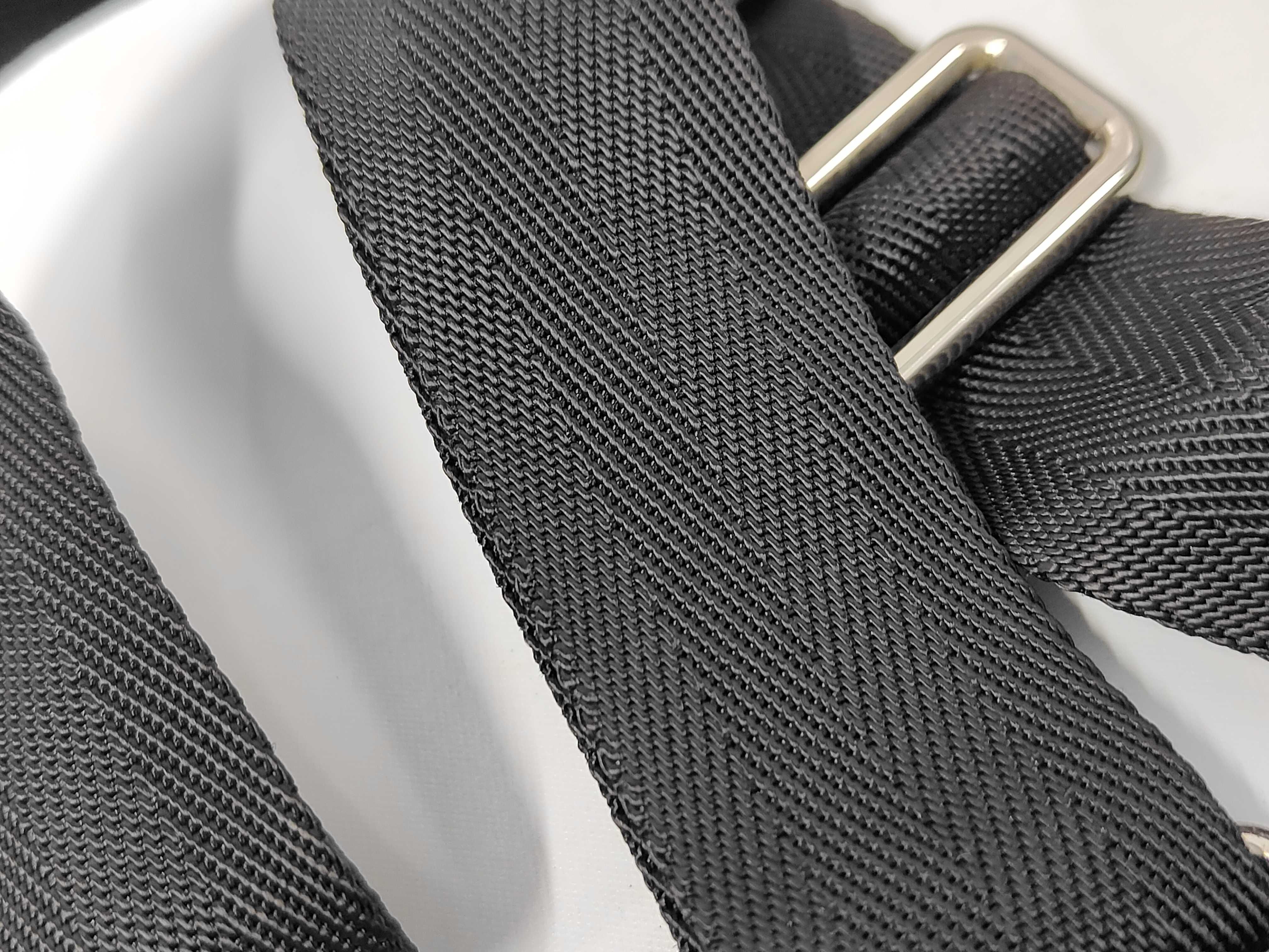 Nylon Shoulder Bag Z11316 — view 7