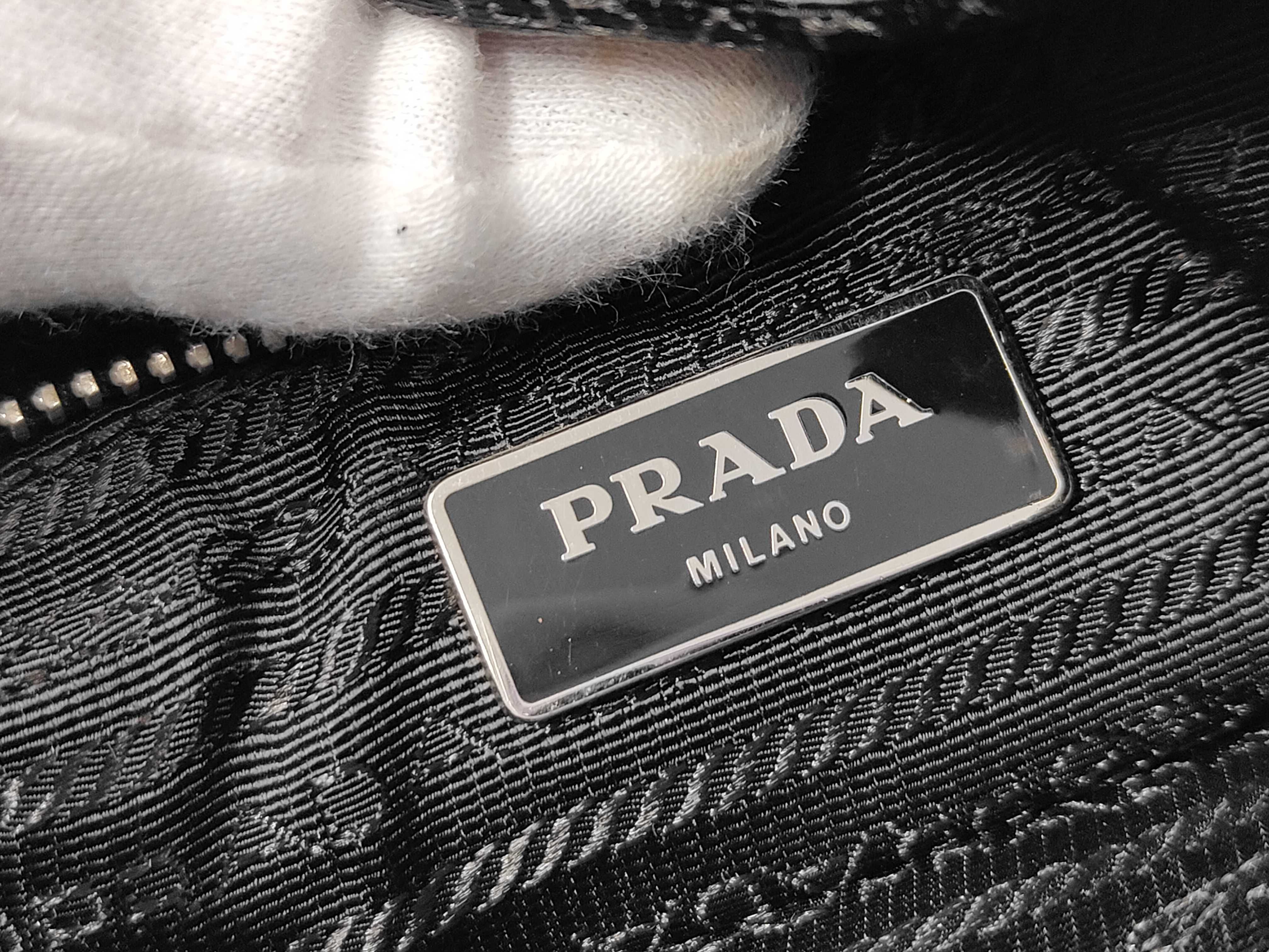Nylon Shoulder Bag Z11316 — view 10