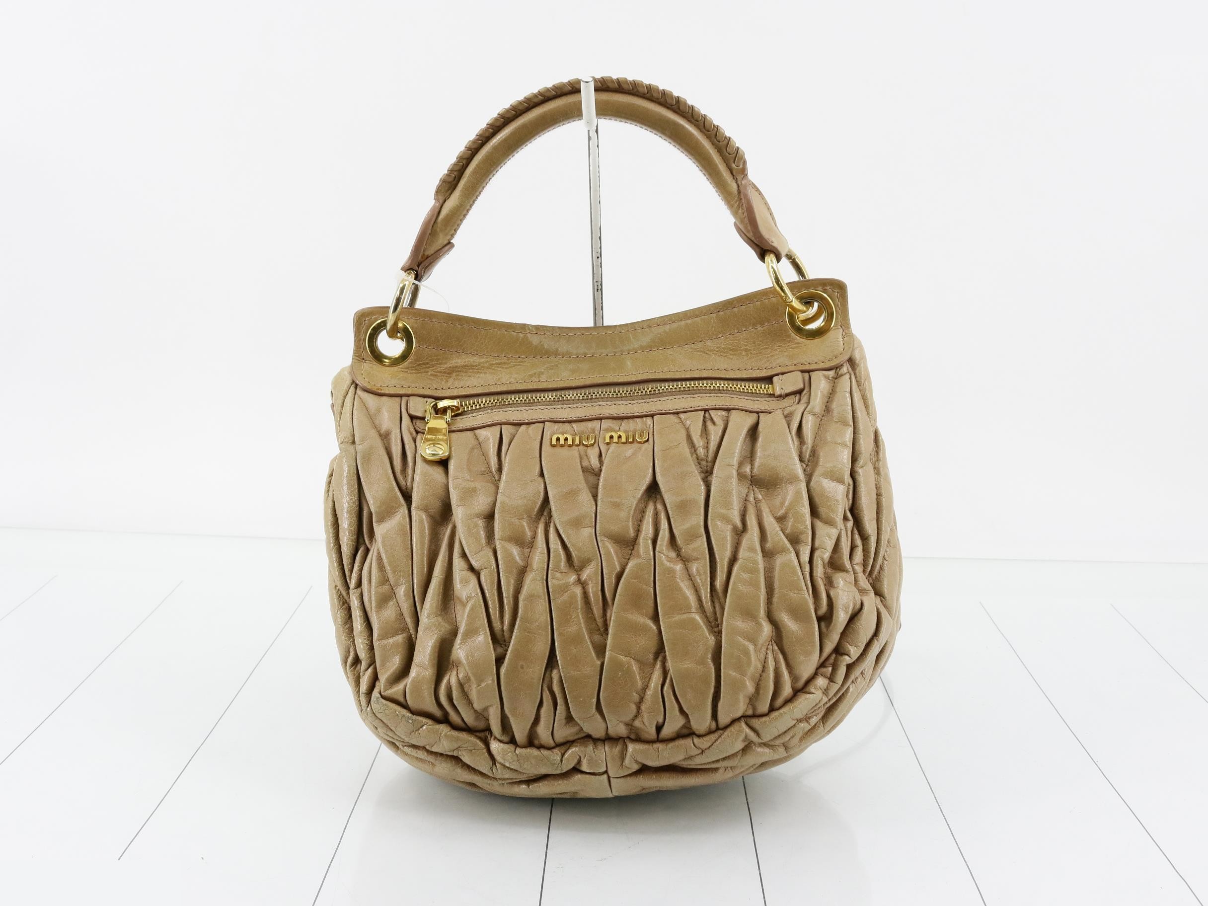 Matelassé (Bag) - 2-Way Handbag — view 2